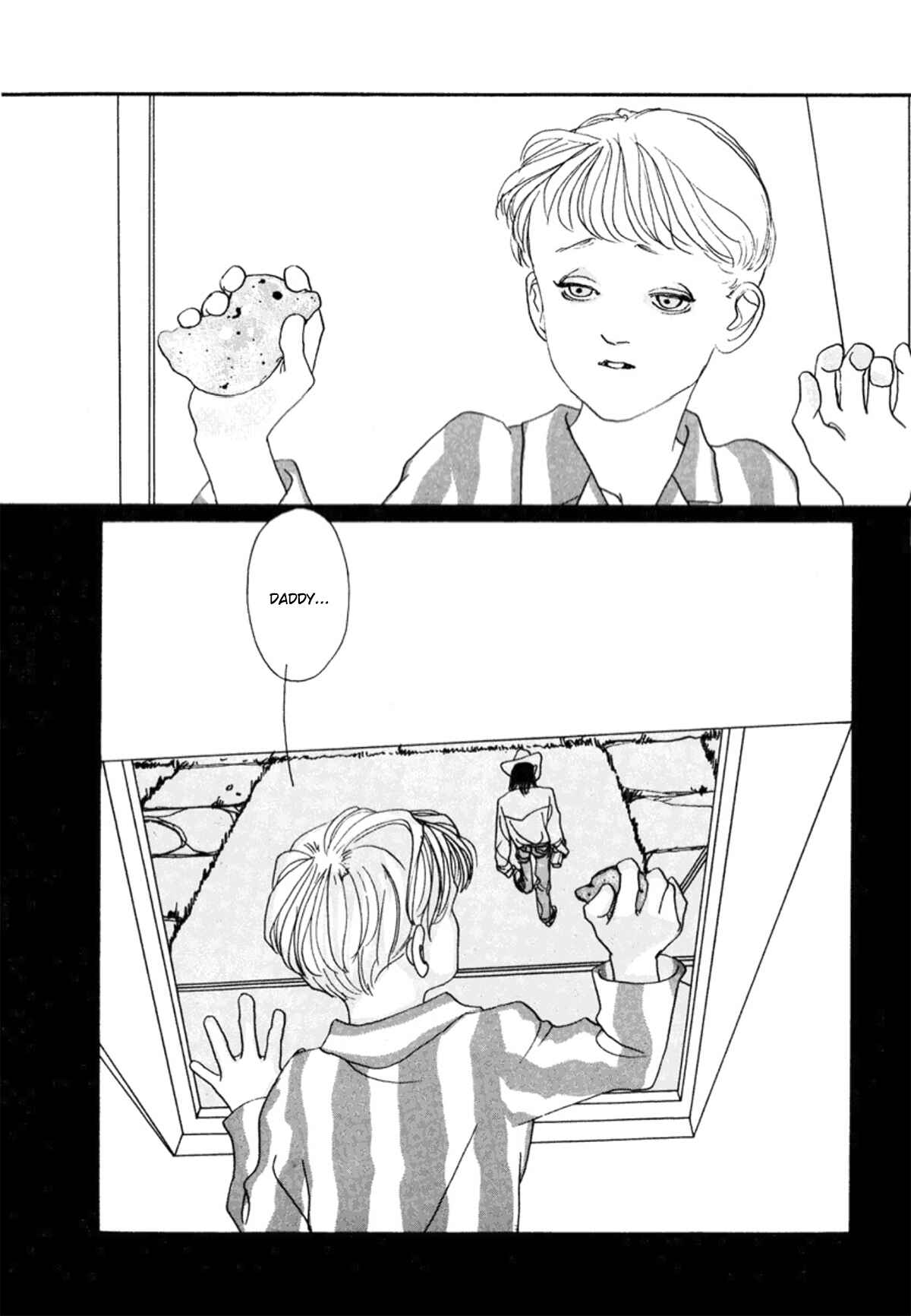 Page 3 Chapter 4 True Blue Will Never Stain
