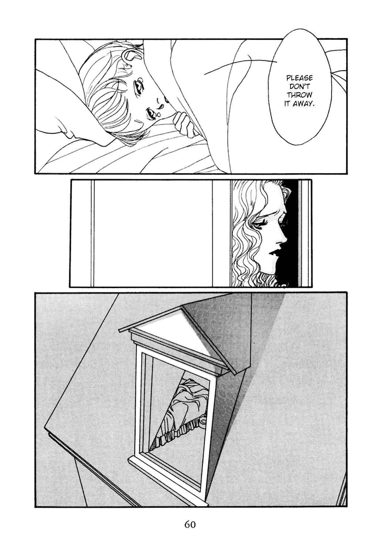 Page 7 Chapter 4 True Blue Will Never Stain