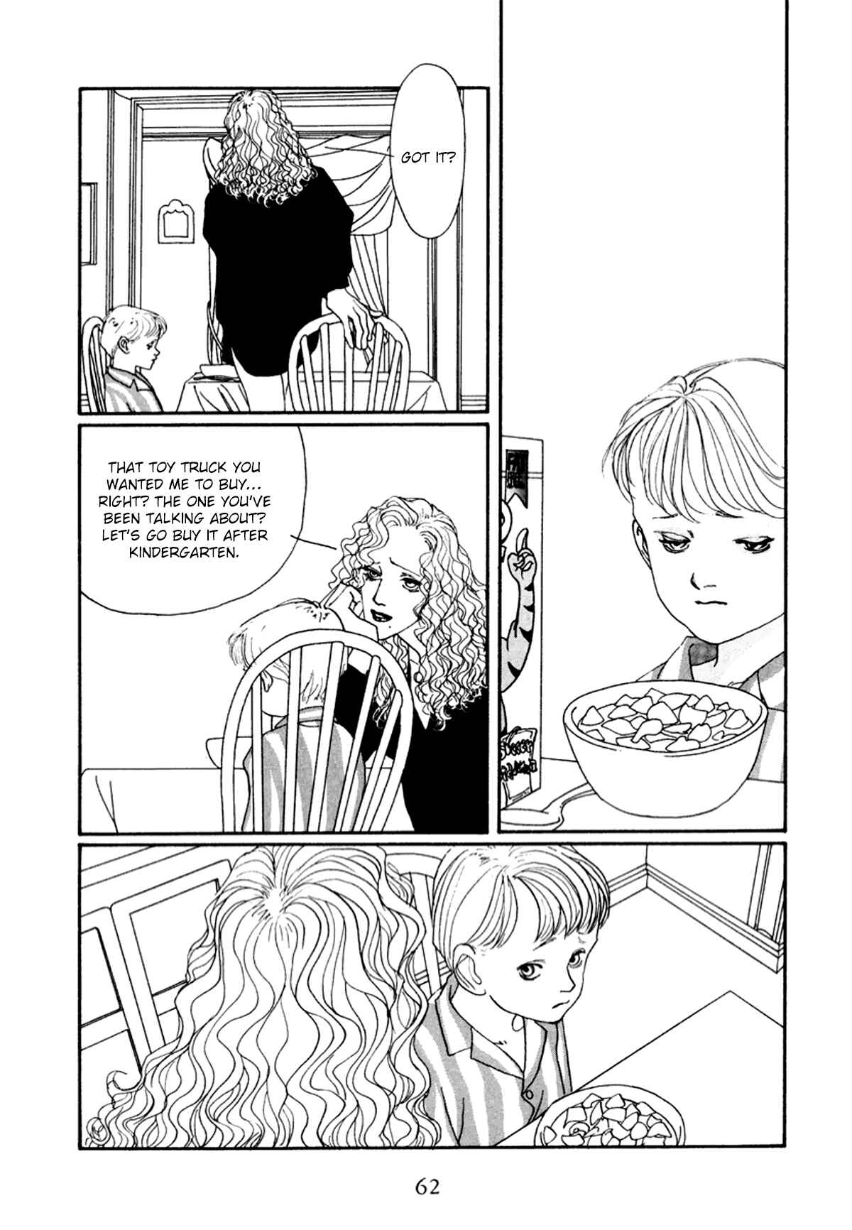 Page 9 Chapter 4 True Blue Will Never Stain