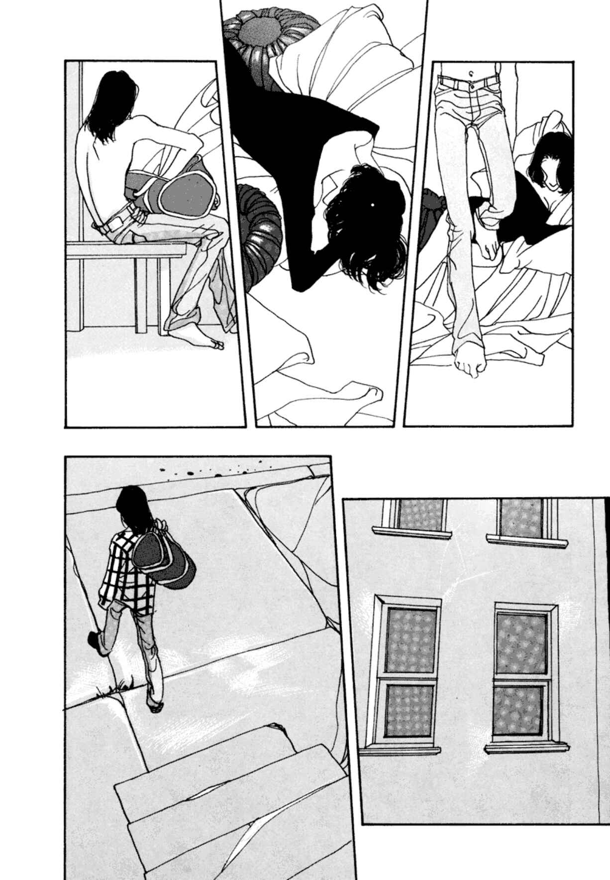 Page 16 Chapter 2 True Blue Will Never Stain