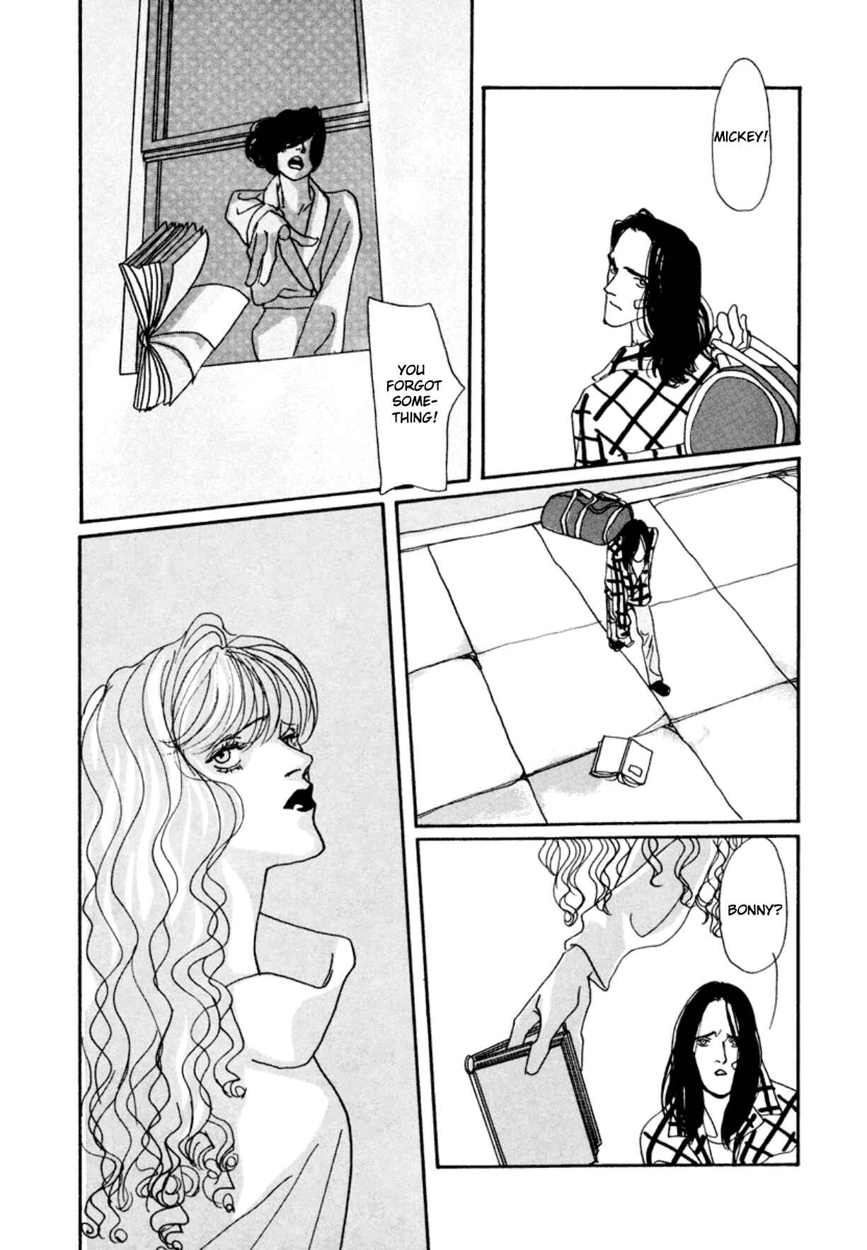 Page 17 Chapter 2 True Blue Will Never Stain