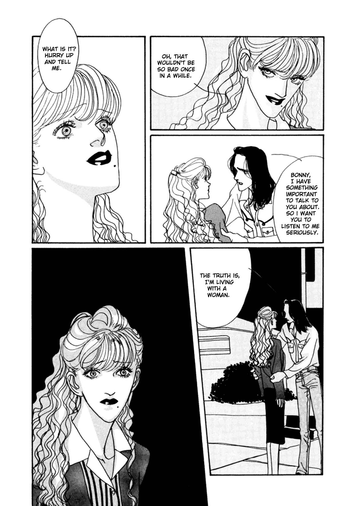 Page 6 Chapter 2 True Blue Will Never Stain