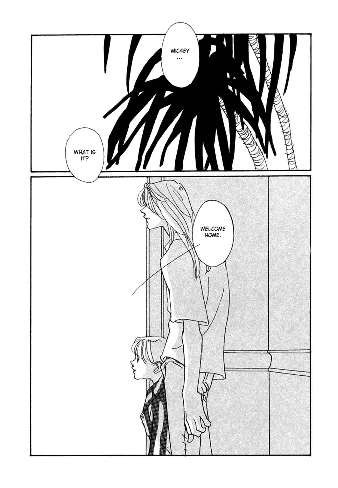 Page 17 Chapter 10 True Blue Will Never Stain