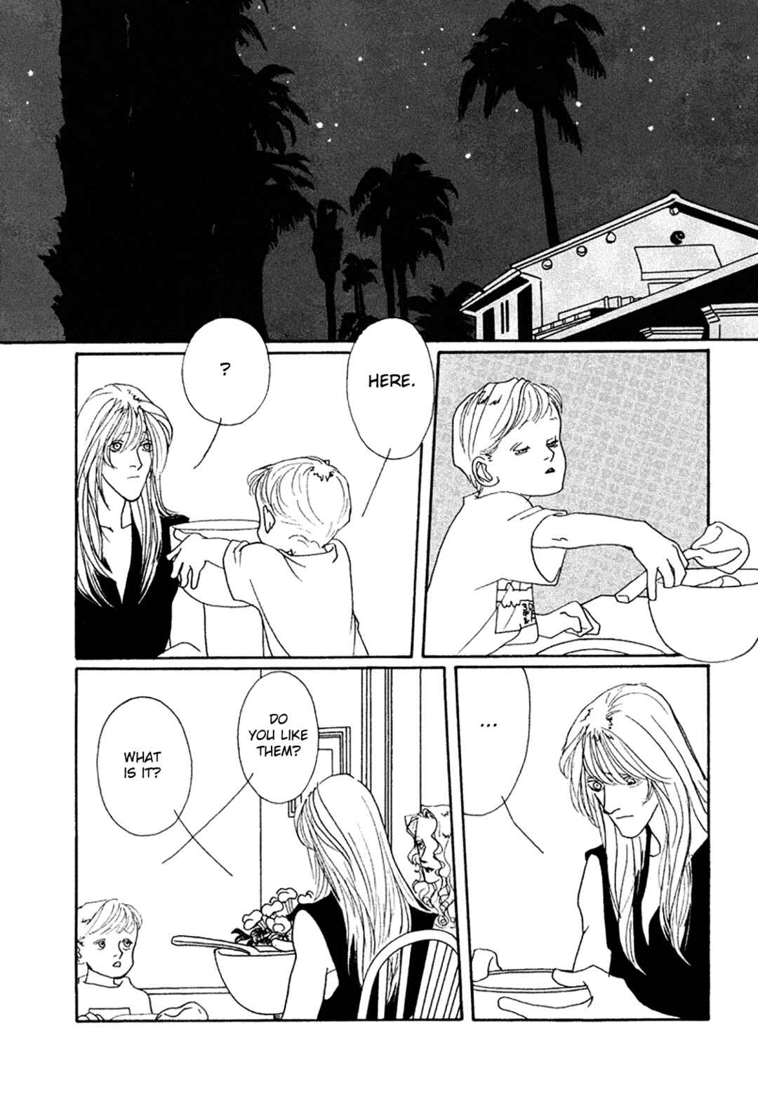 Page 3 Chapter 10 True Blue Will Never Stain
