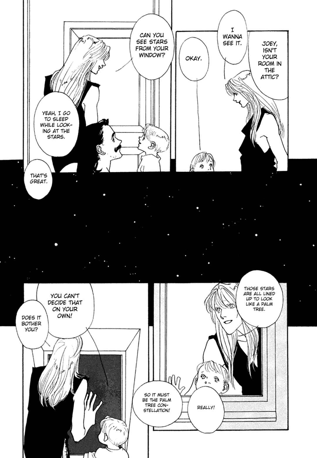 Page 6 Chapter 10 True Blue Will Never Stain