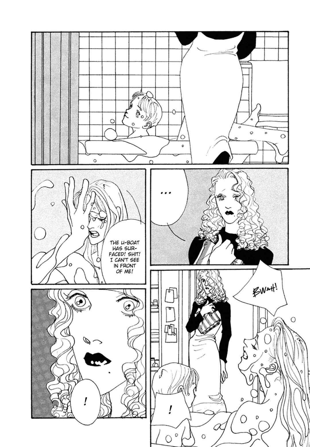 Page 9 Chapter 10 True Blue Will Never Stain