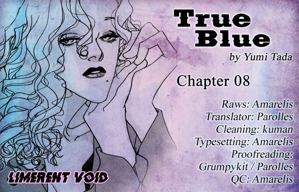 Page 1 Chapter 8 True Blue Will Never Stain