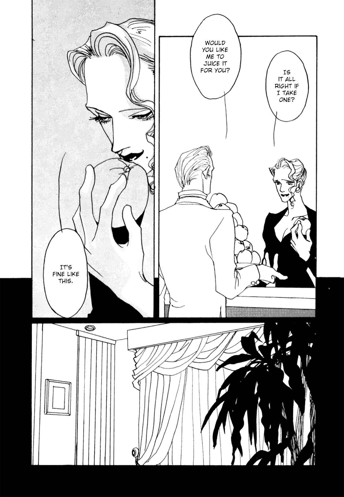 Page 13 Chapter 8 True Blue Will Never Stain