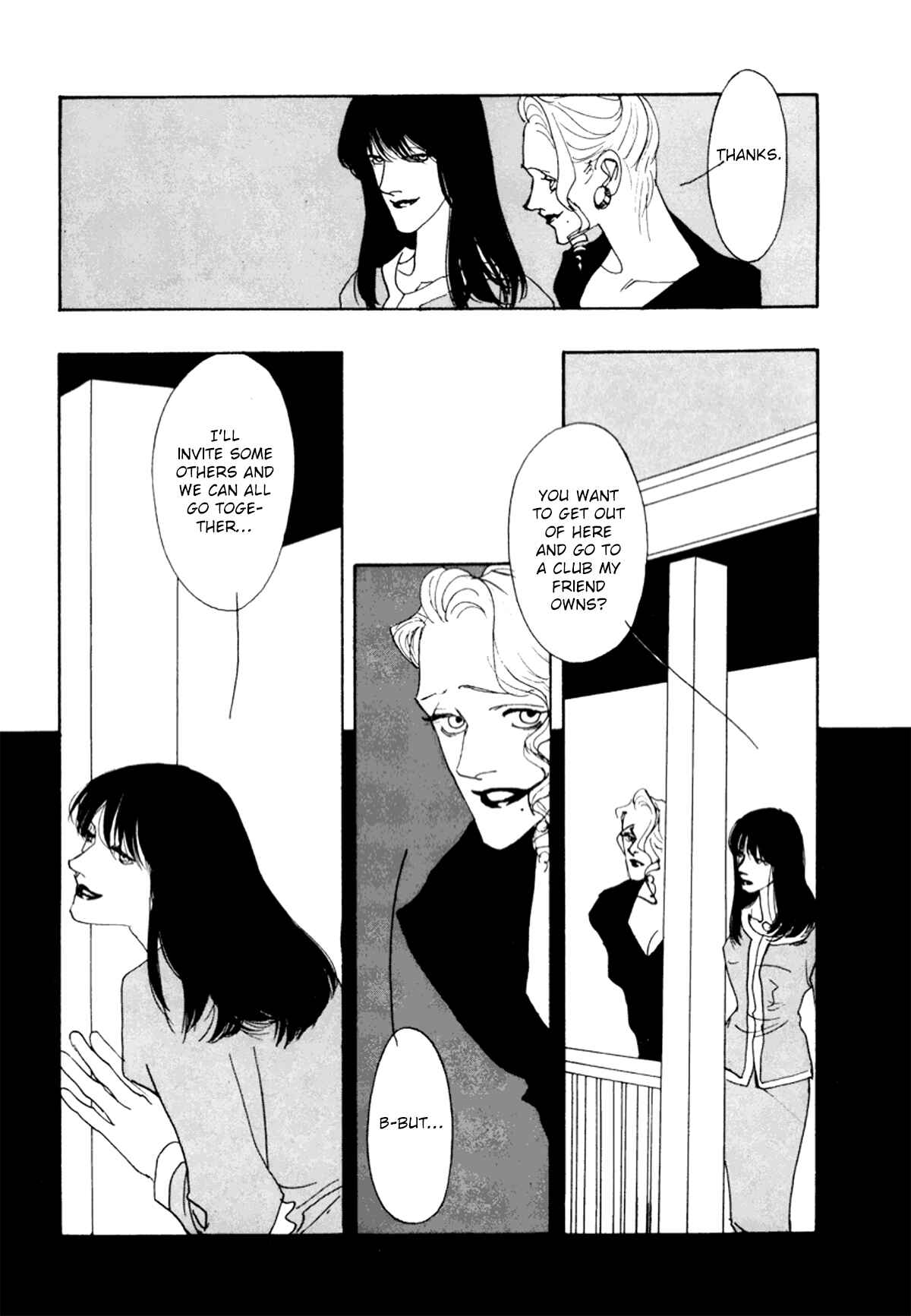 Page 8 Chapter 8 True Blue Will Never Stain