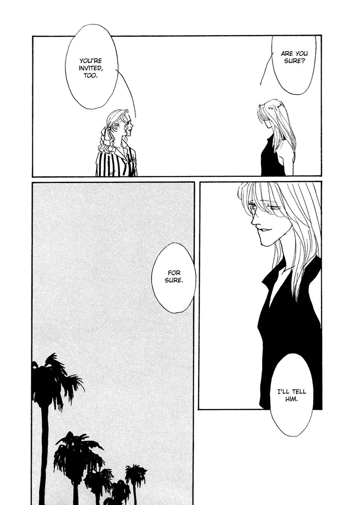 Page 17 Chapter 9 True Blue Will Never Stain