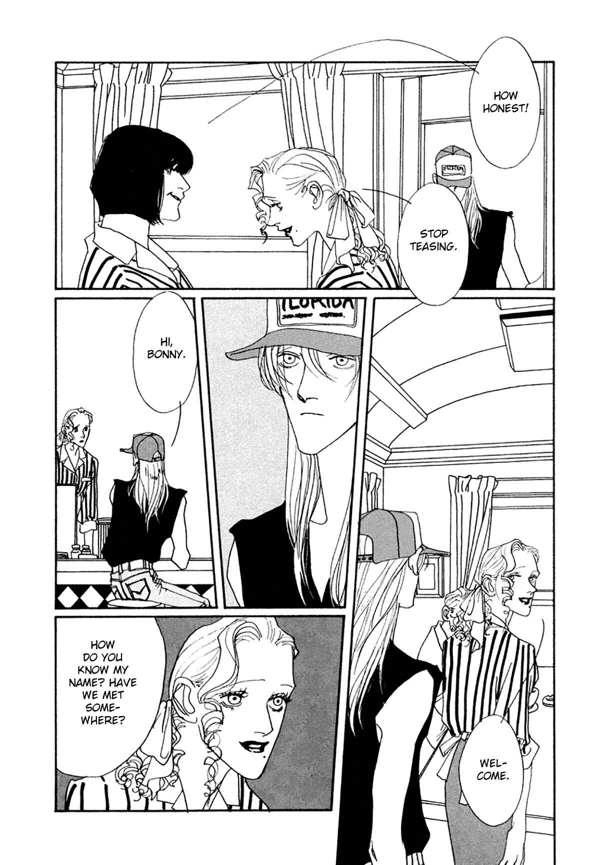 Page 7 Chapter 9 True Blue Will Never Stain