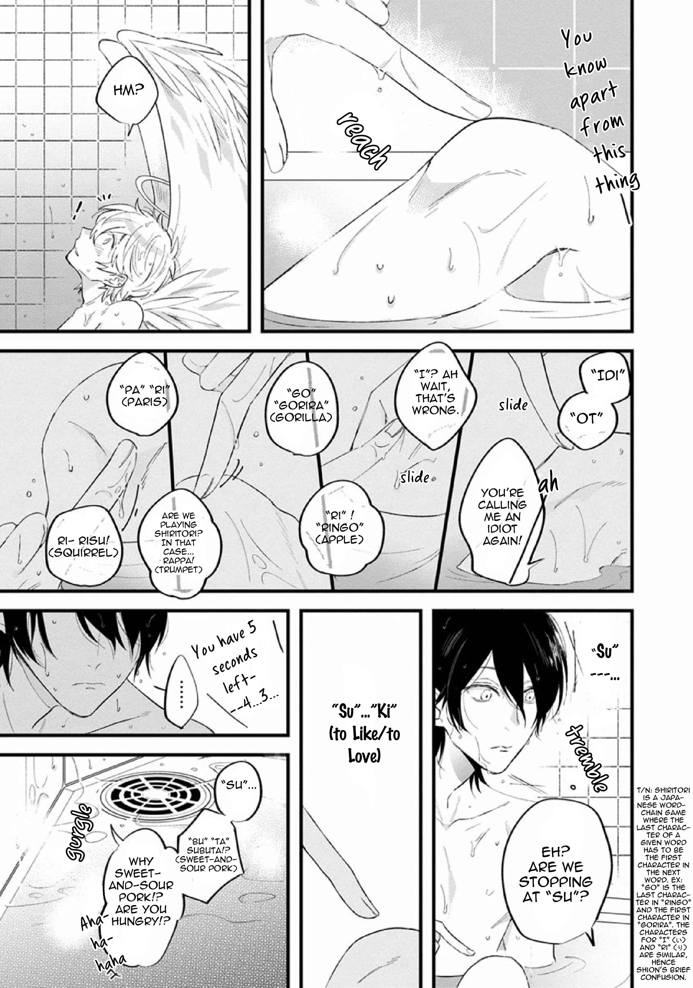 Page 8 Chapter 6 Last Seven Days