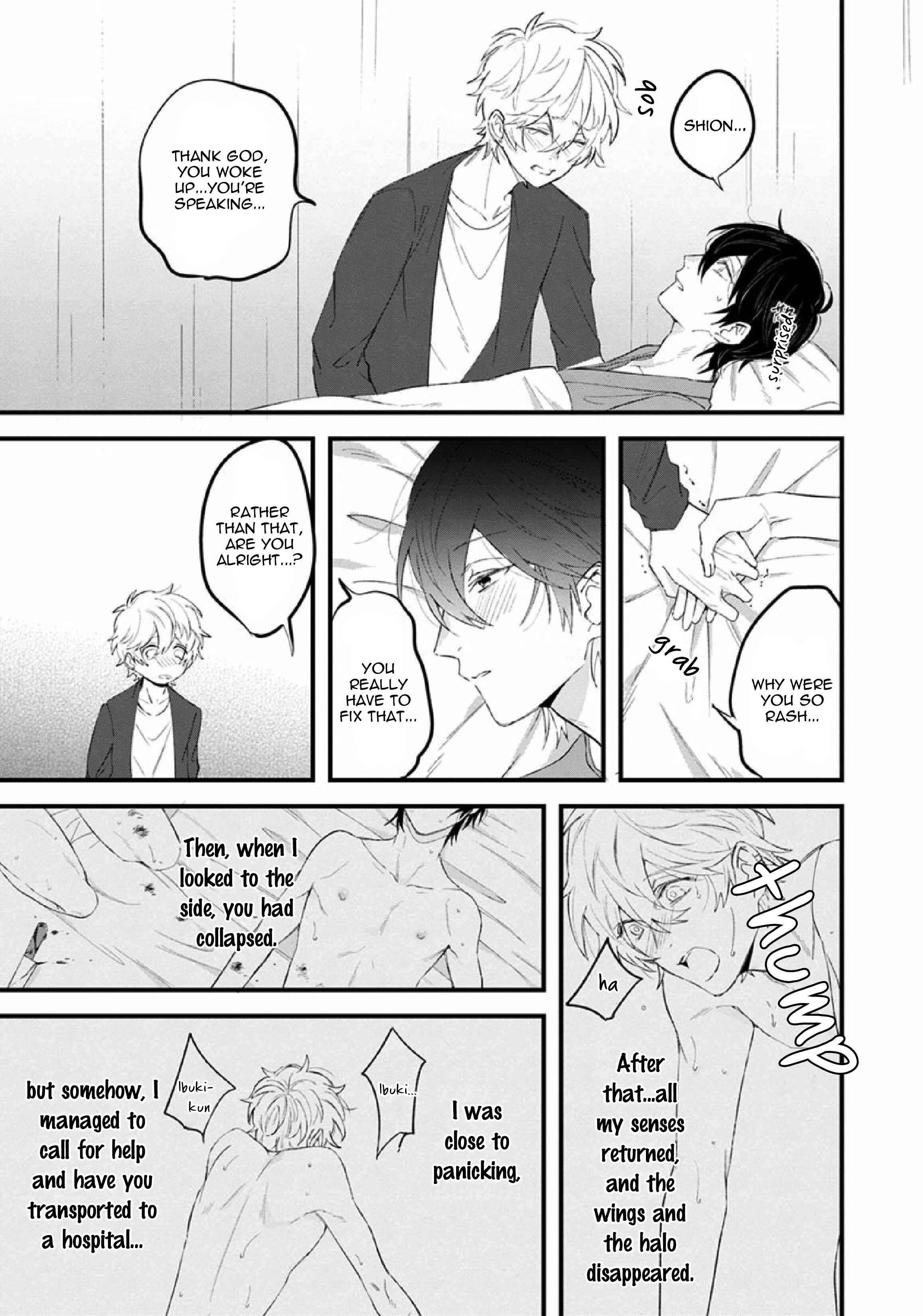 Page 11 Chapter 6.2 Last Seven Days