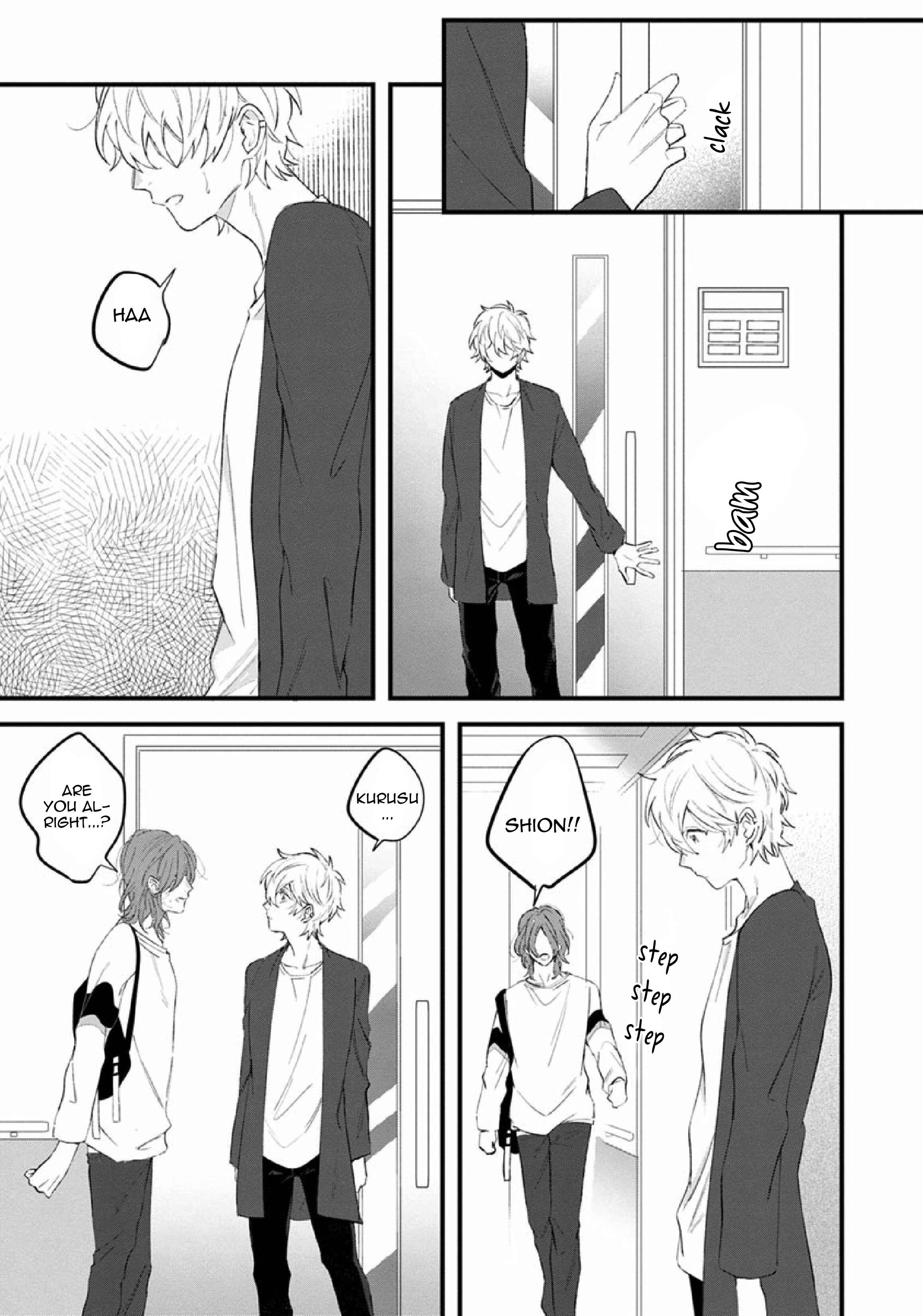 Page 15 Chapter 6.2 Last Seven Days