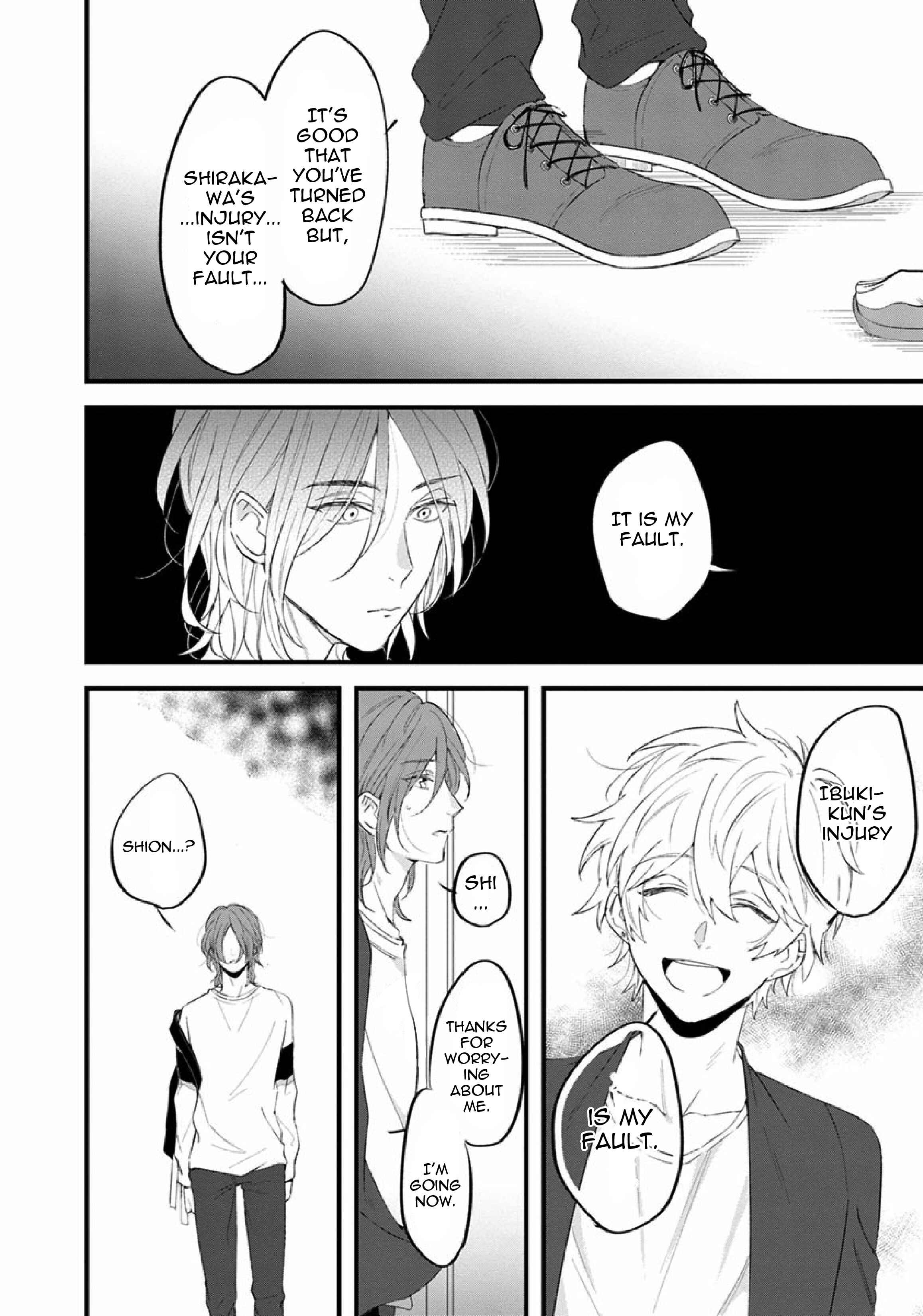 Page 16 Chapter 6.2 Last Seven Days