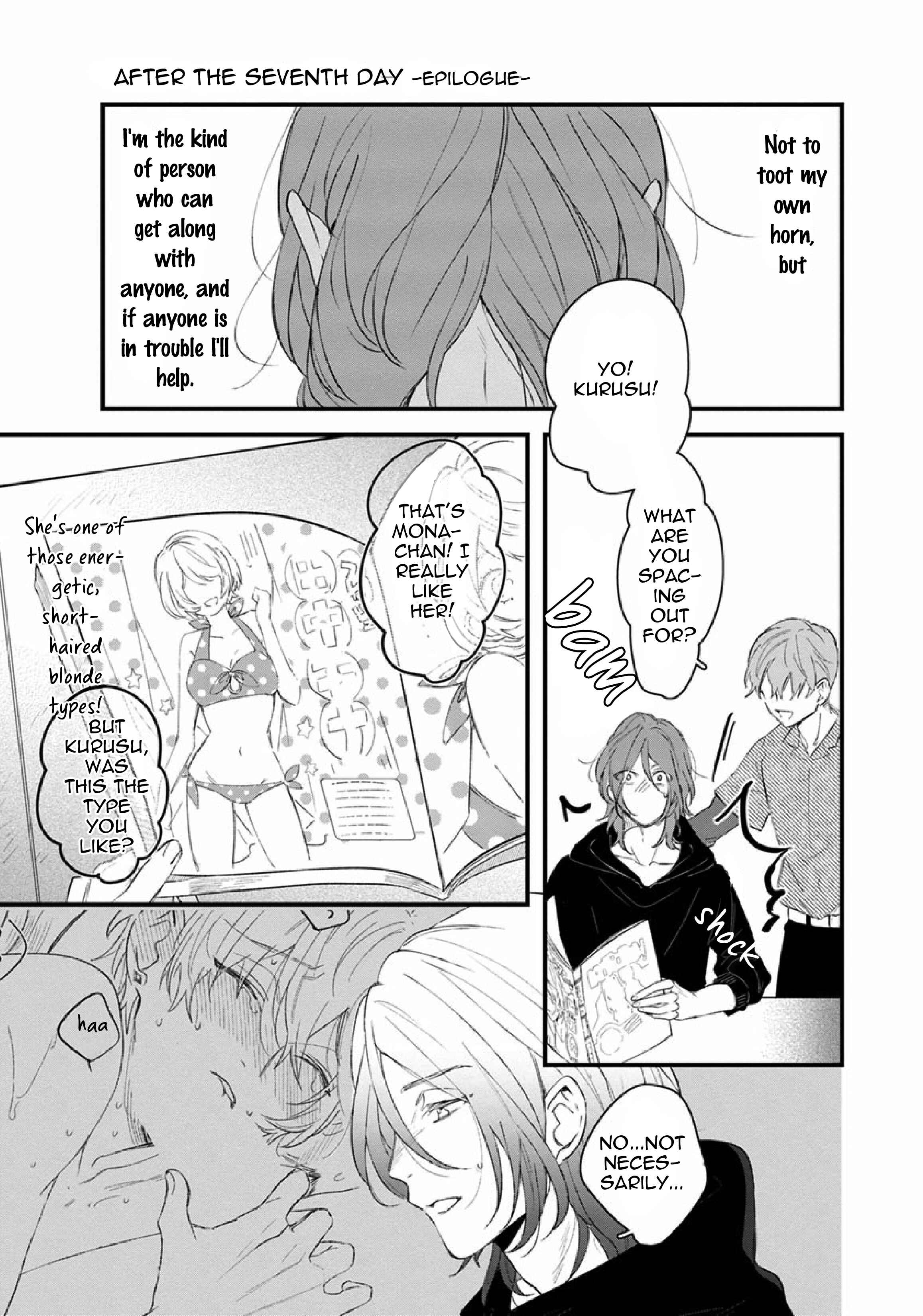 Page 4 Chapter 7 Last Seven Days