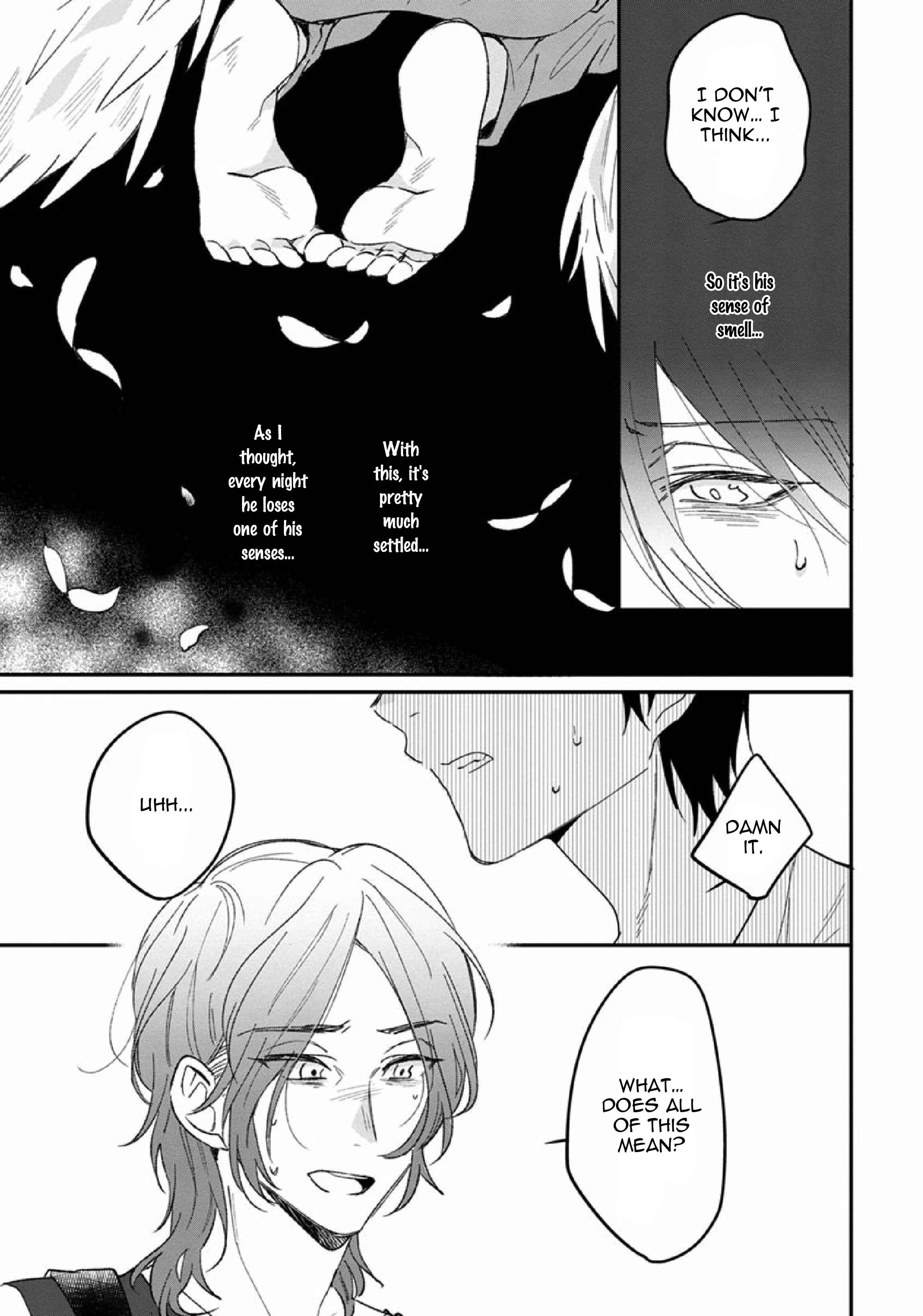 Page 15 Chapter 3 Last Seven Days