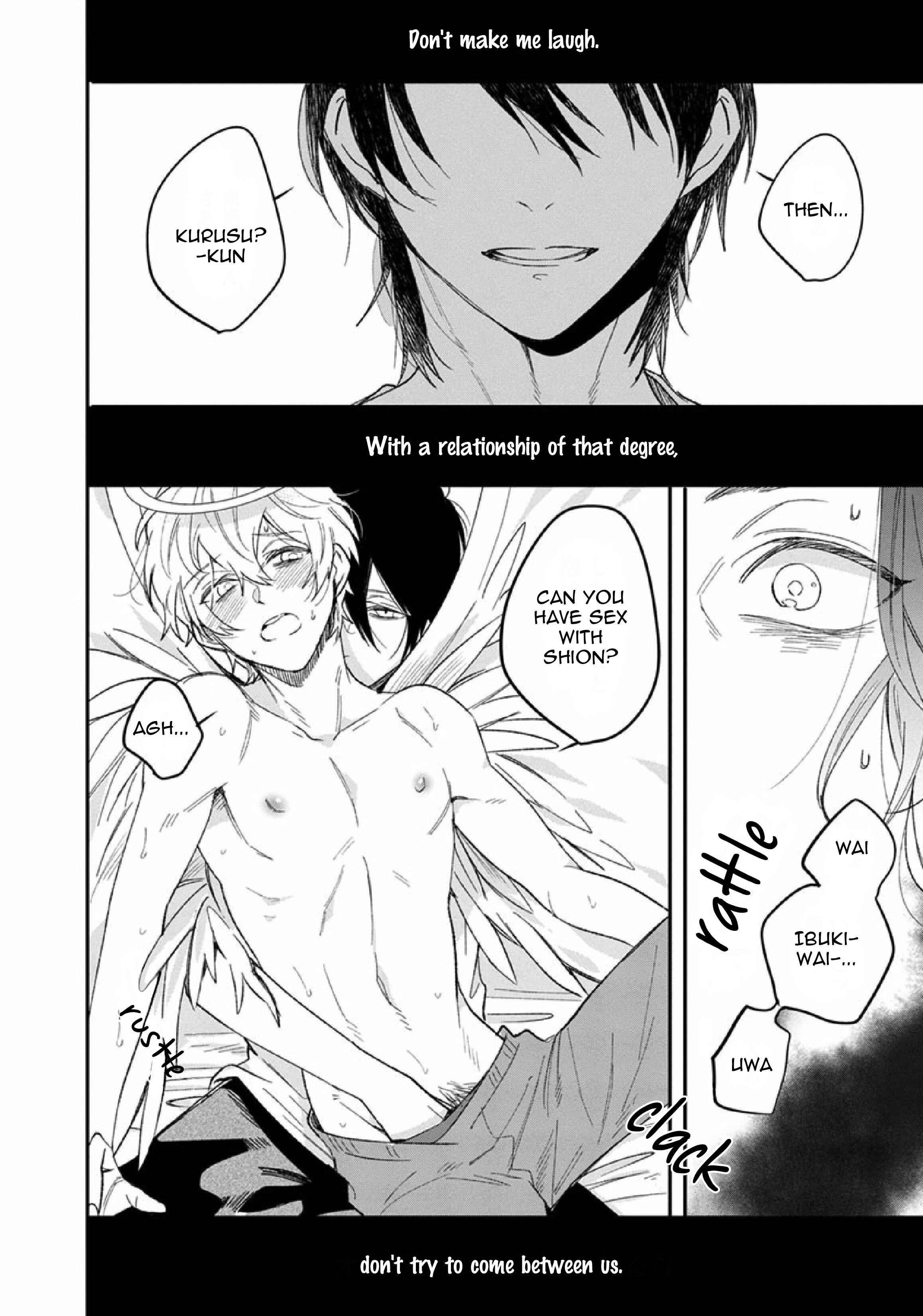 Page 20 Chapter 3 Last Seven Days