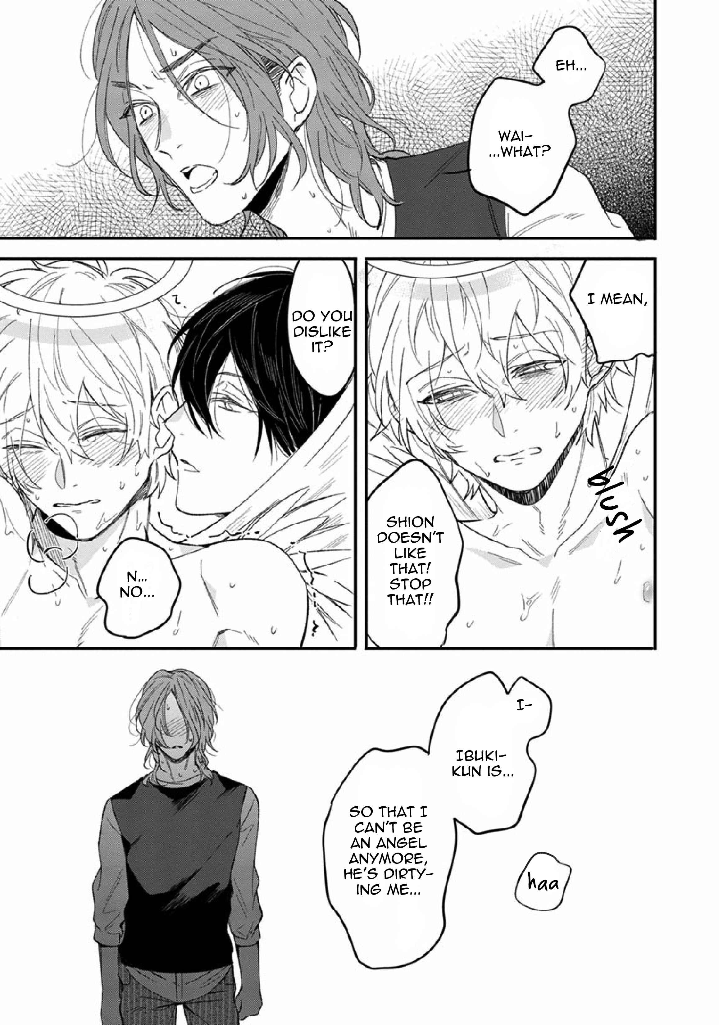 Page 21 Chapter 3 Last Seven Days