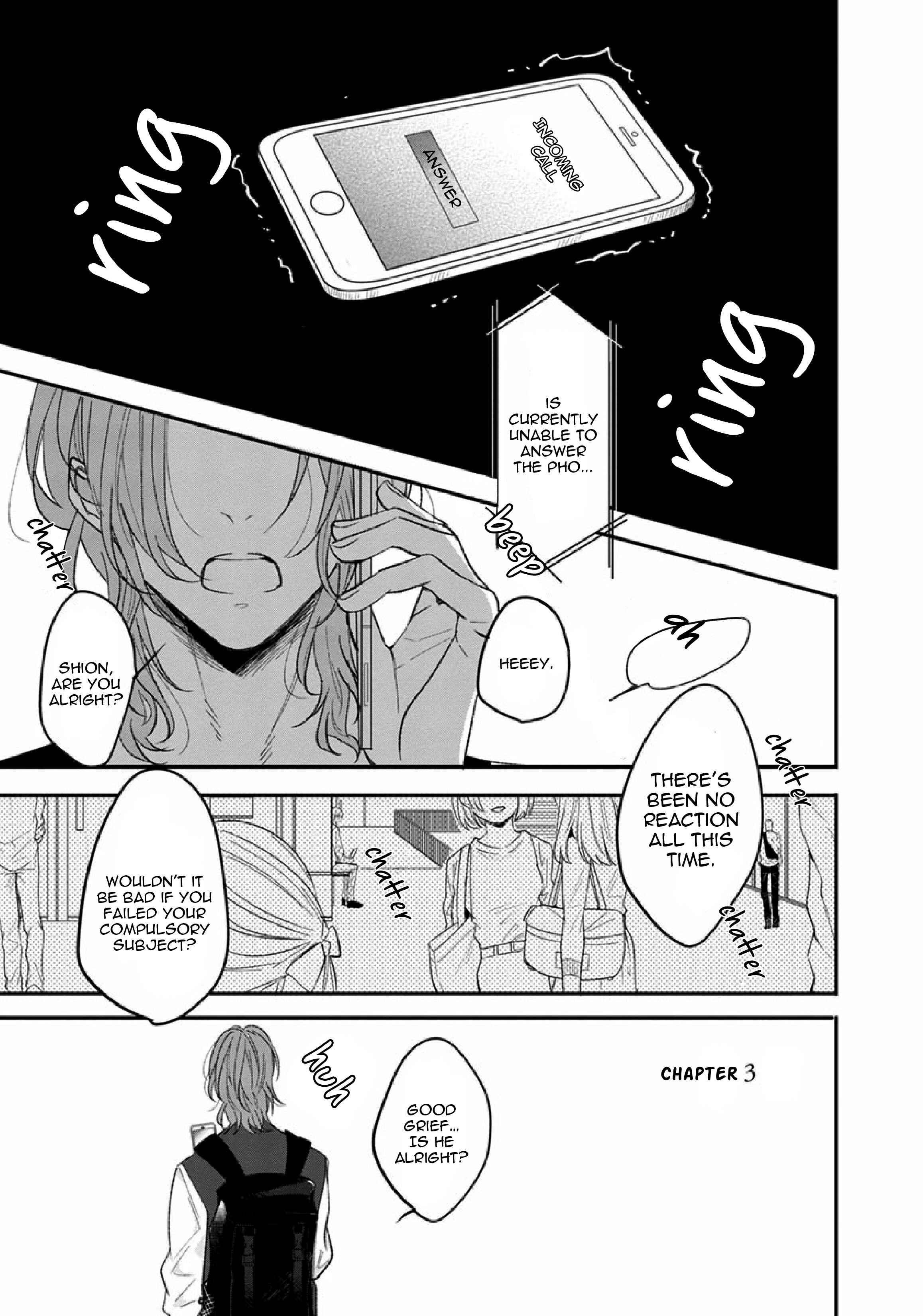 Page 3 Chapter 3 Last Seven Days