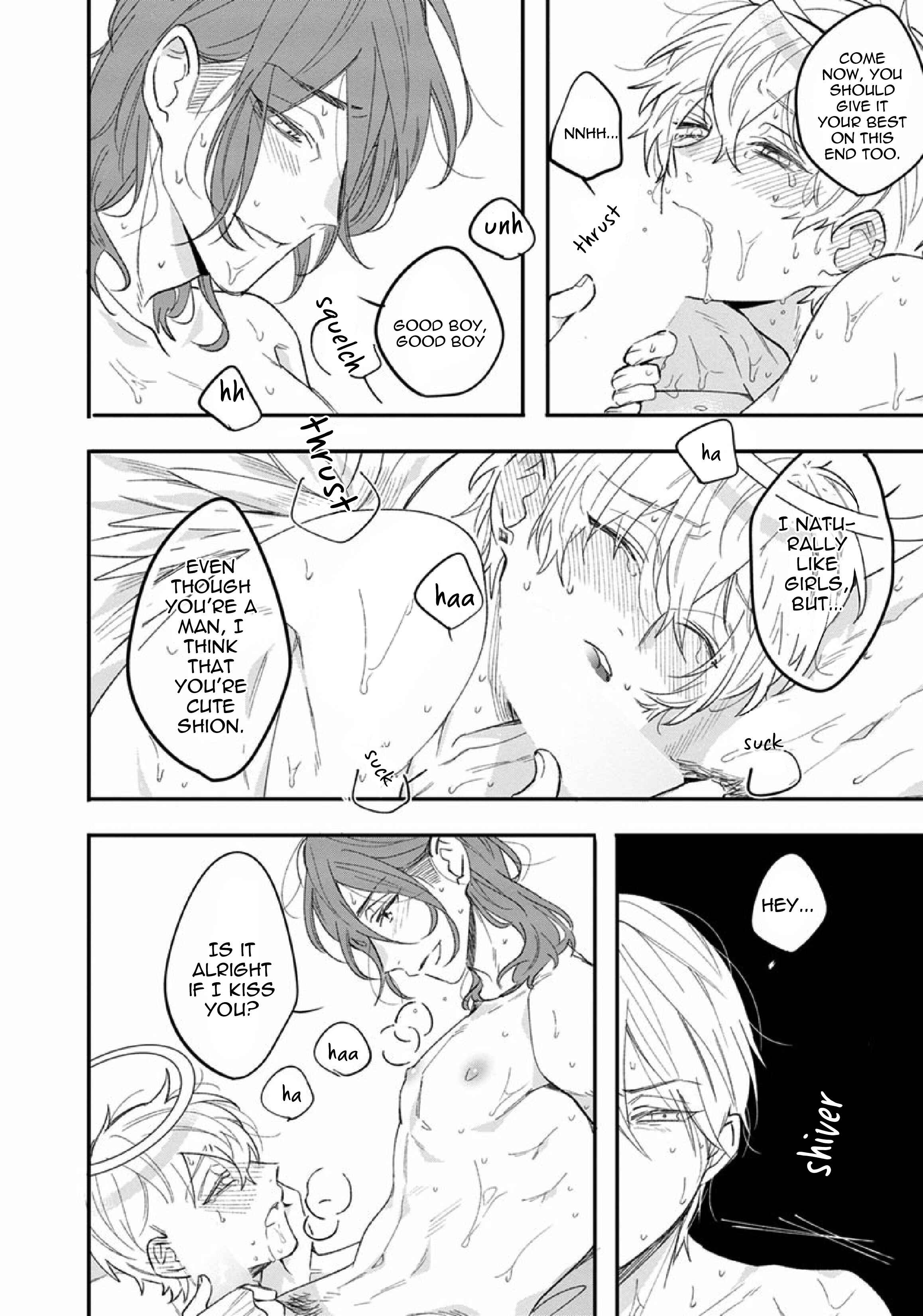 Page 32 Chapter 3 Last Seven Days