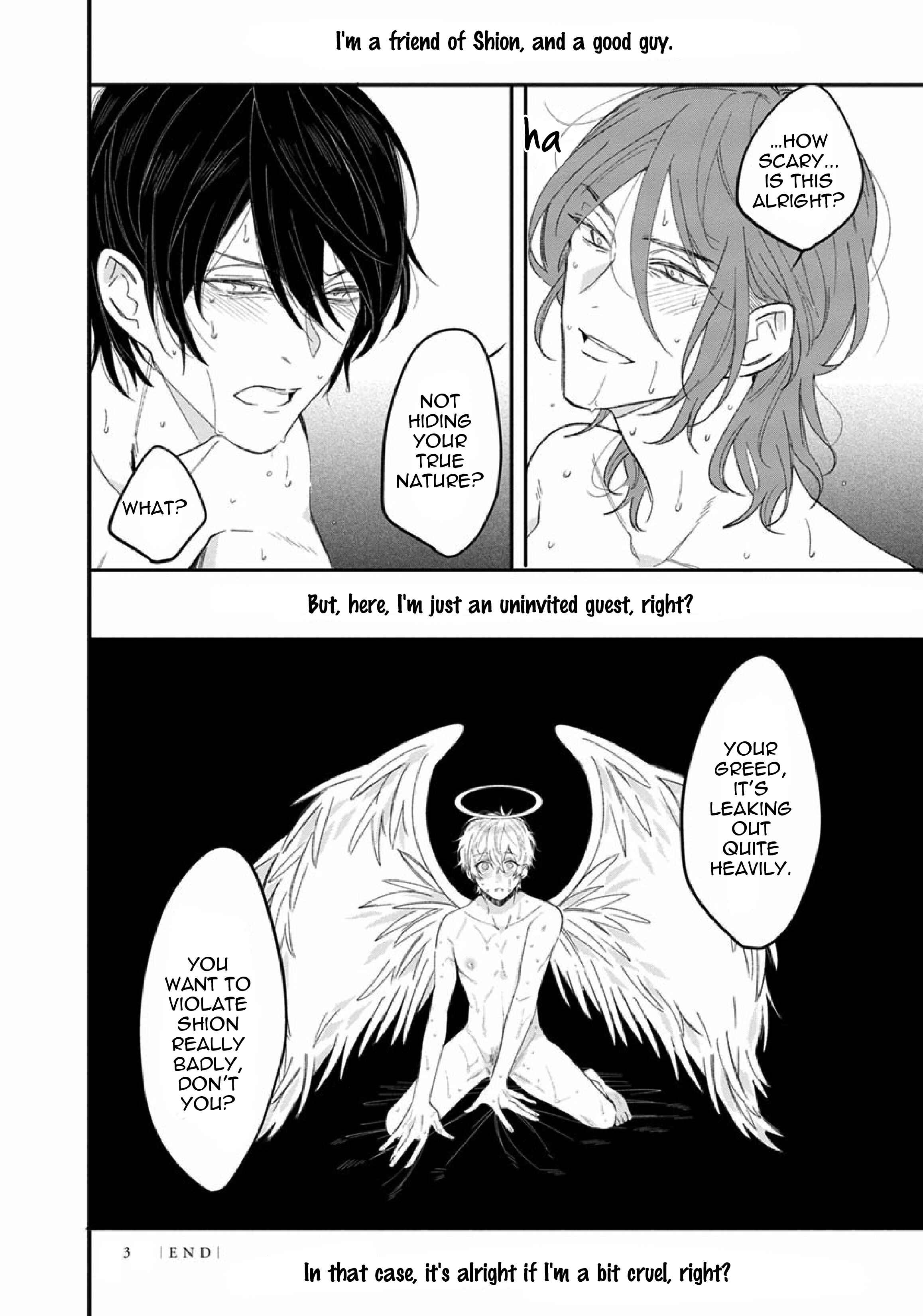 Page 34 Chapter 3 Last Seven Days