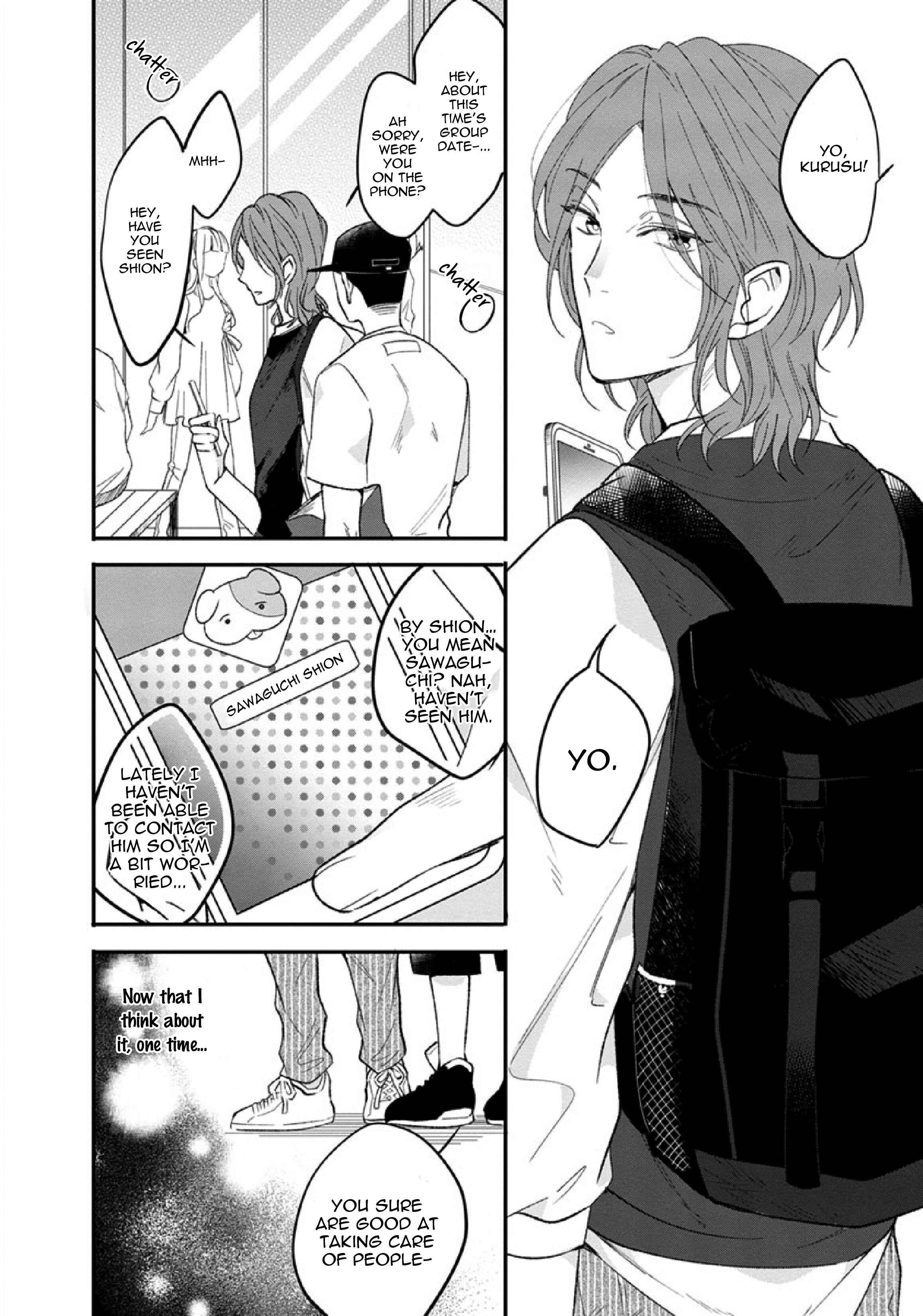 Page 4 Chapter 3 Last Seven Days