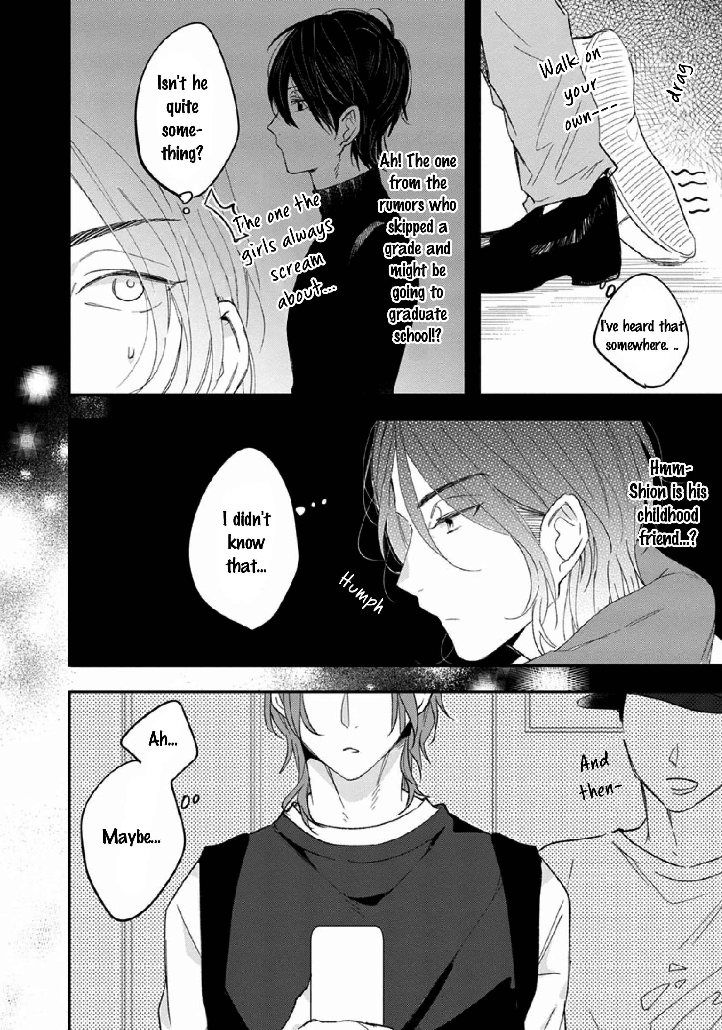 Page 6 Chapter 3 Last Seven Days