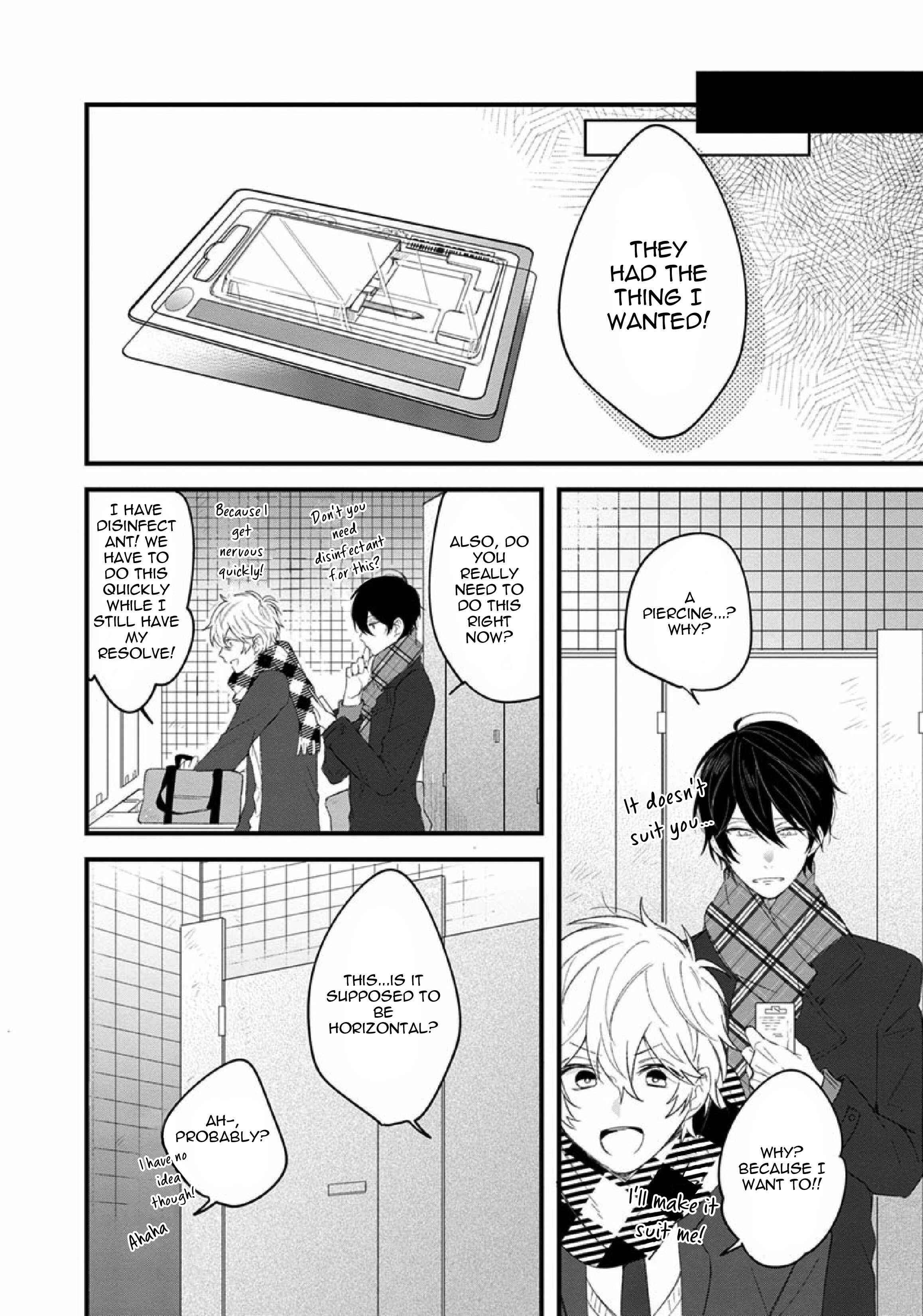 Page 15 Chapter 5 Last Seven Days