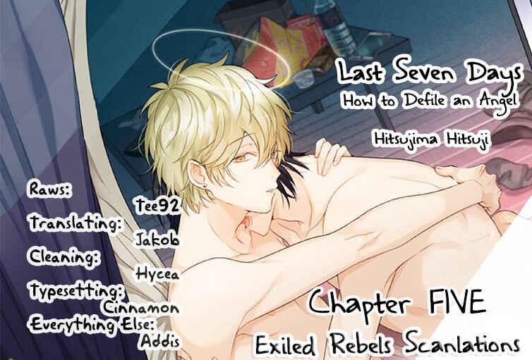 Page 2 Chapter 5 Last Seven Days