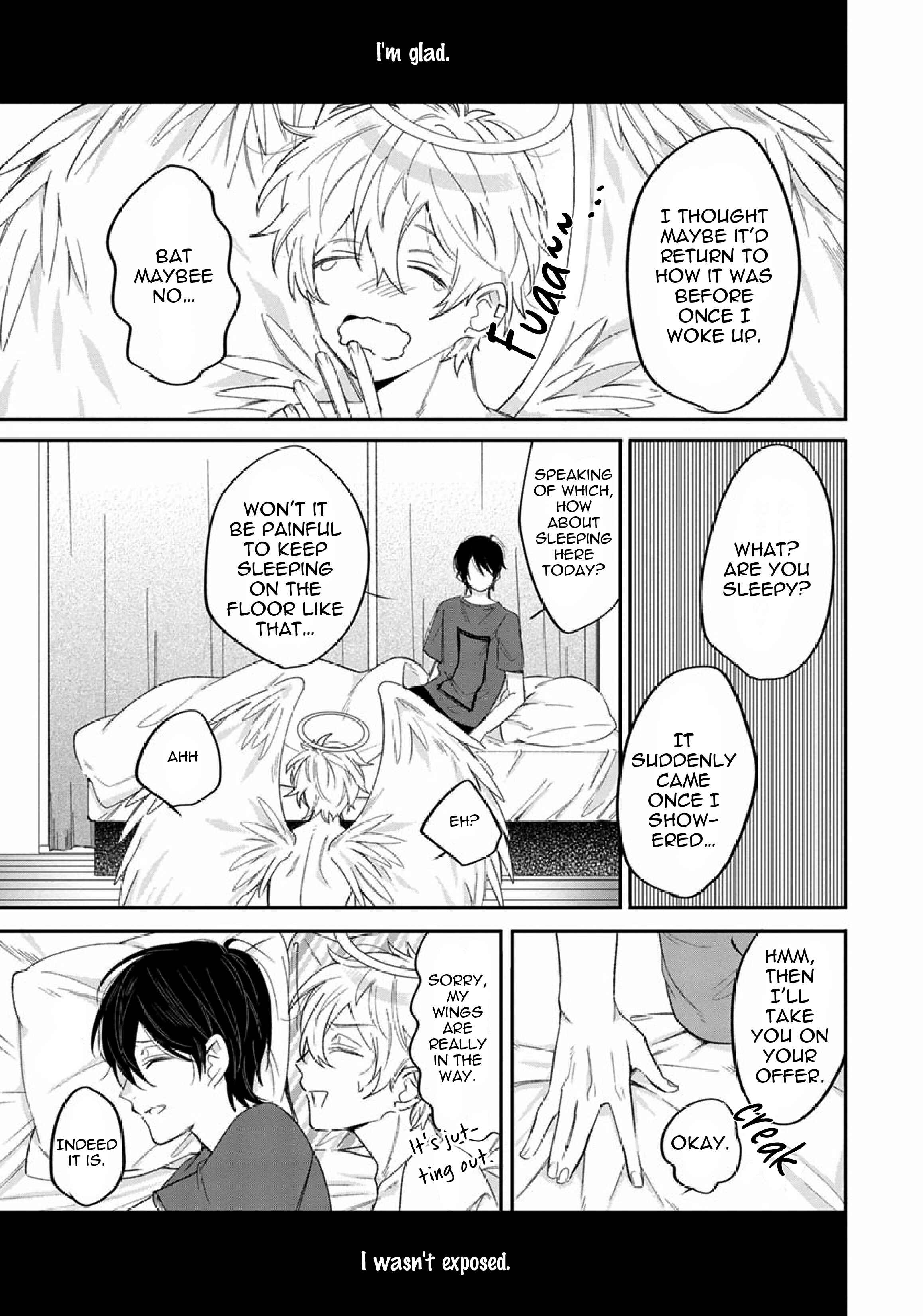 Page 10 Chapter 2 Last Seven Days