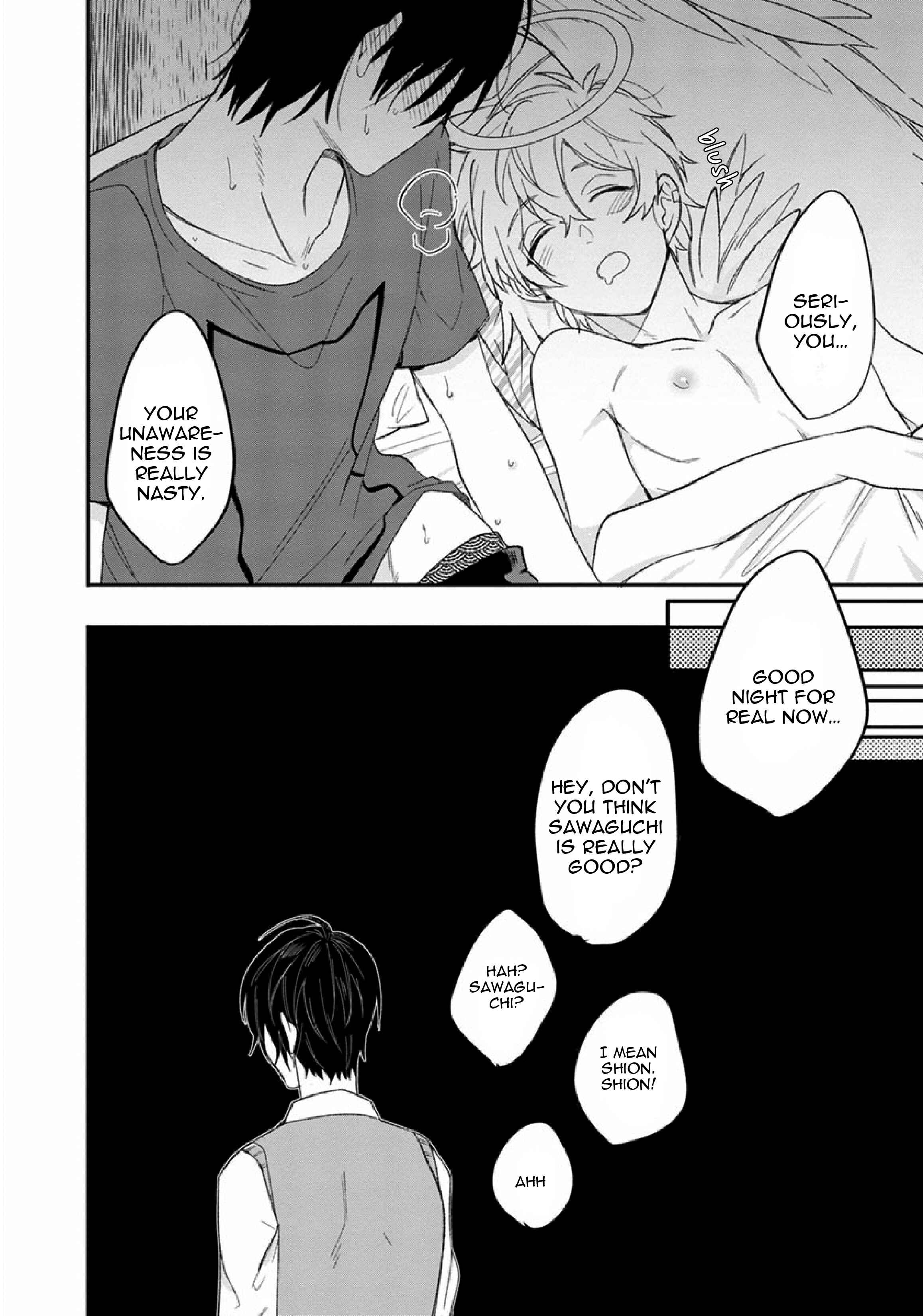 Page 13 Chapter 2 Last Seven Days