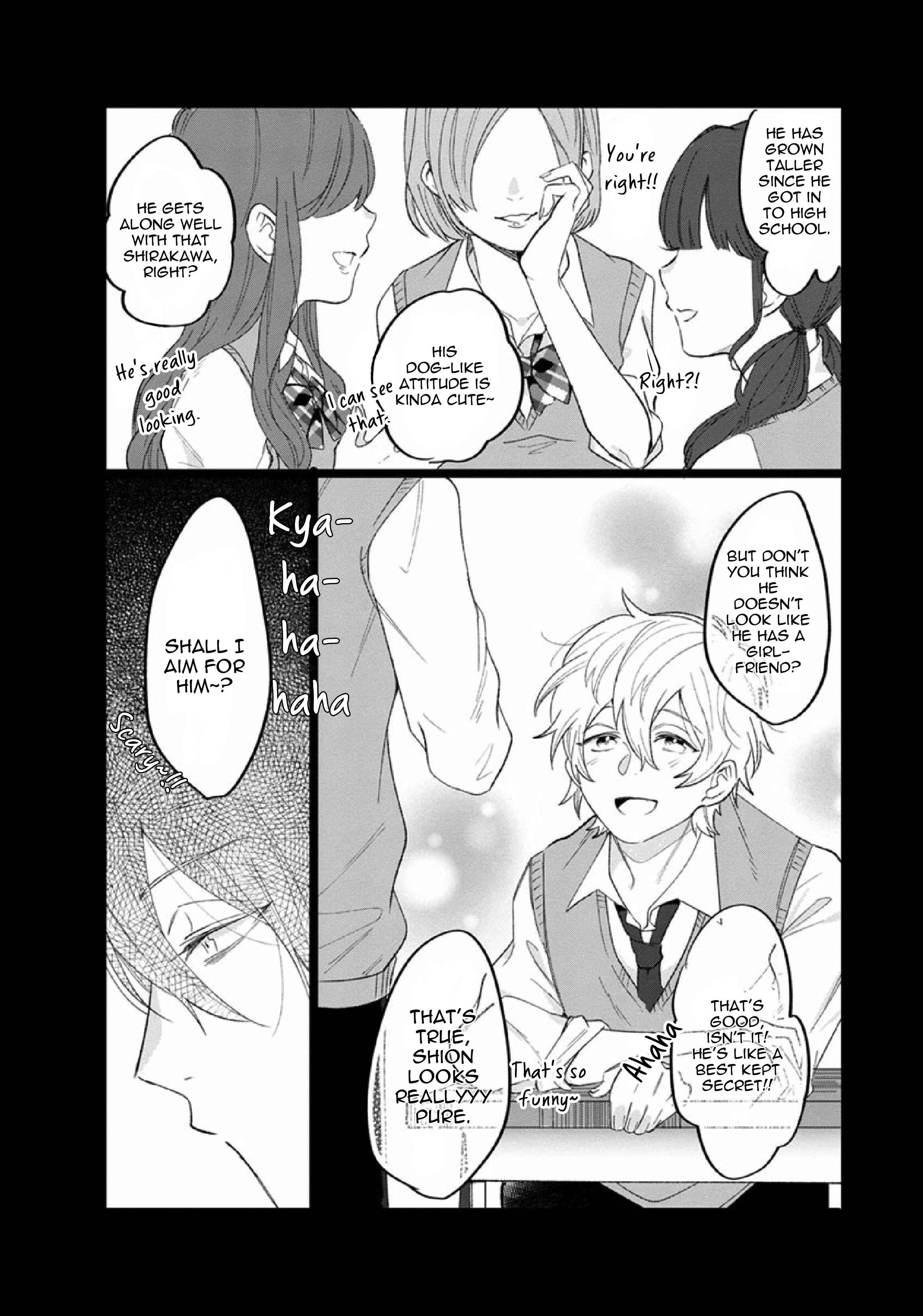 Page 14 Chapter 2 Last Seven Days