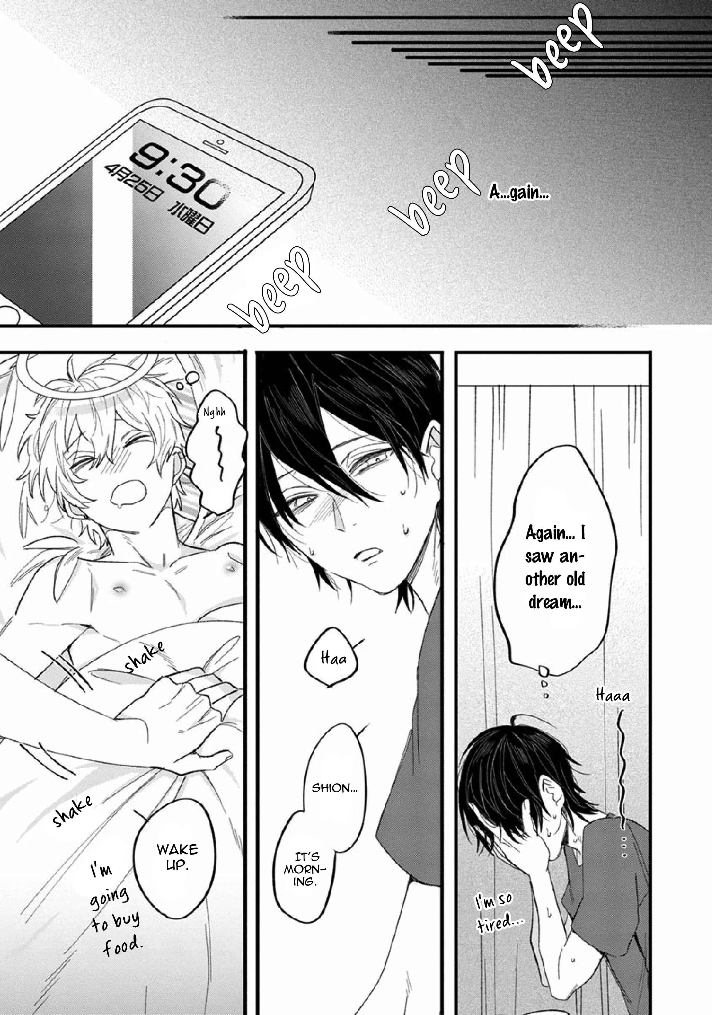 Page 20 Chapter 2 Last Seven Days