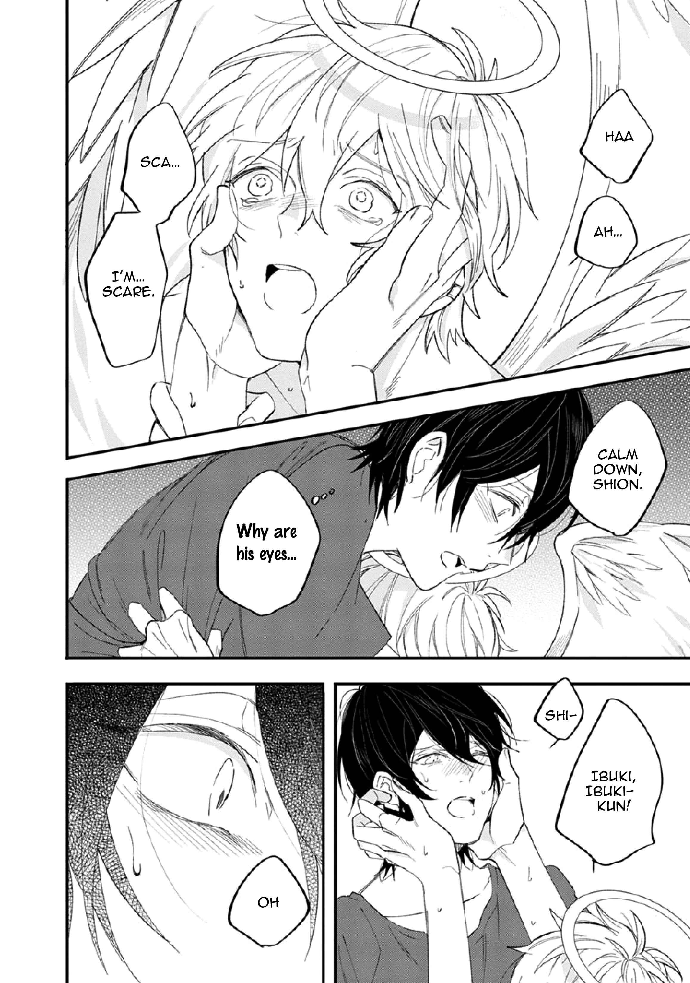Page 23 Chapter 2 Last Seven Days