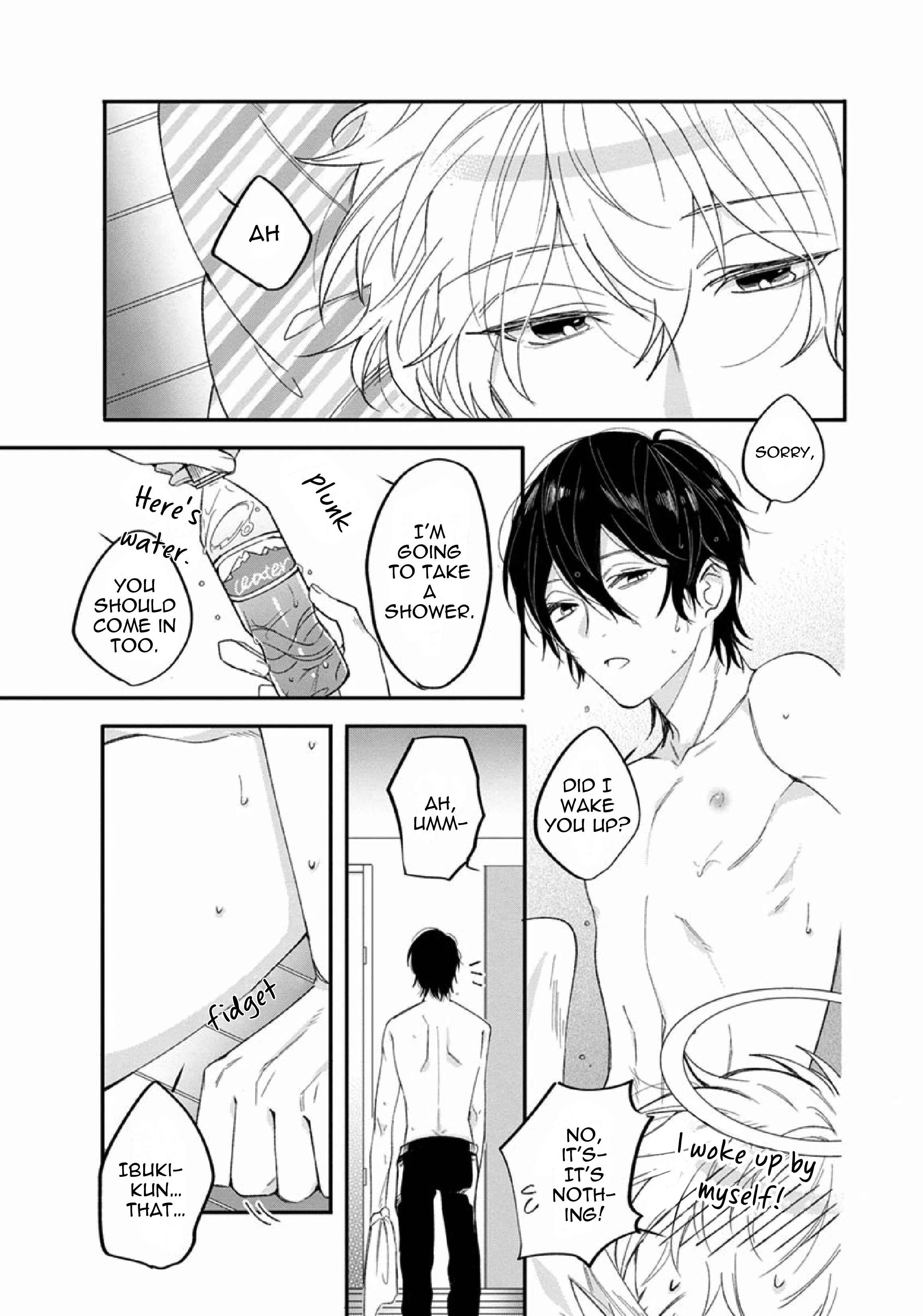 Page 8 Chapter 2 Last Seven Days