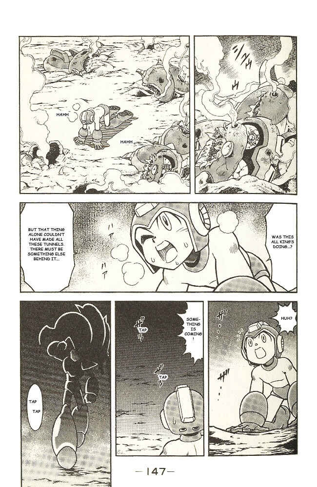 Page 12 Chapter 4 Mega Man & Bass