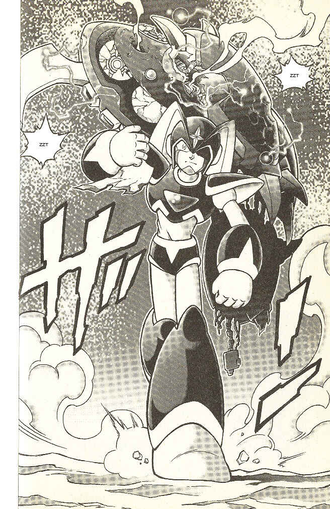 Page 13 Chapter 4 Mega Man & Bass