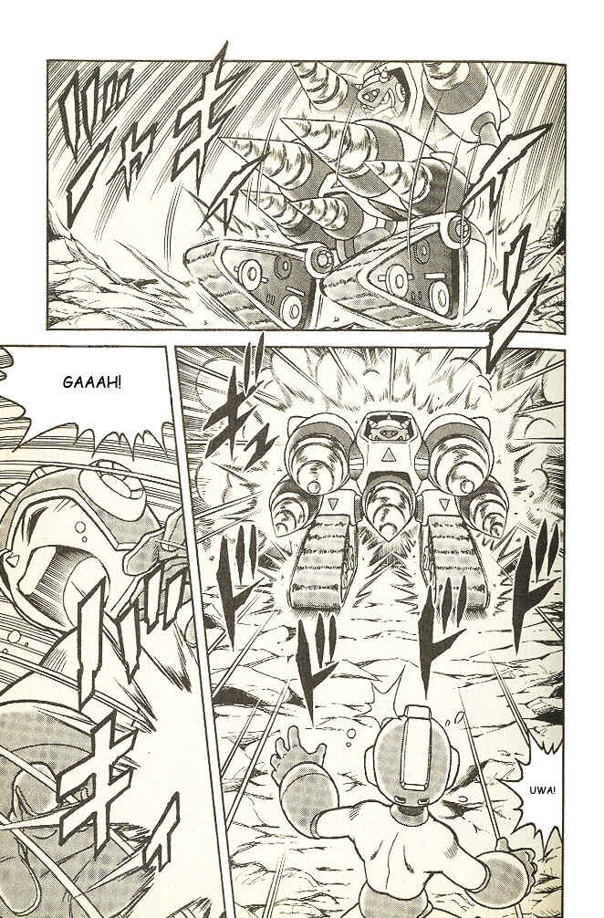 Page 18 Chapter 4 Mega Man & Bass