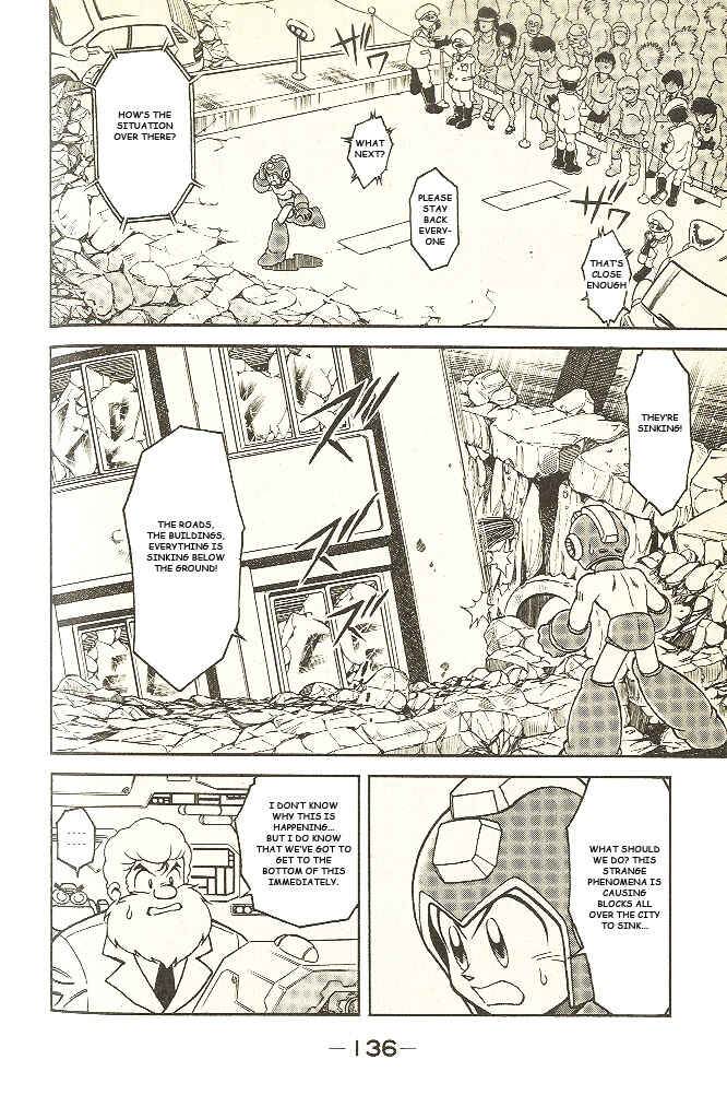 Page 2 Chapter 4 Mega Man & Bass