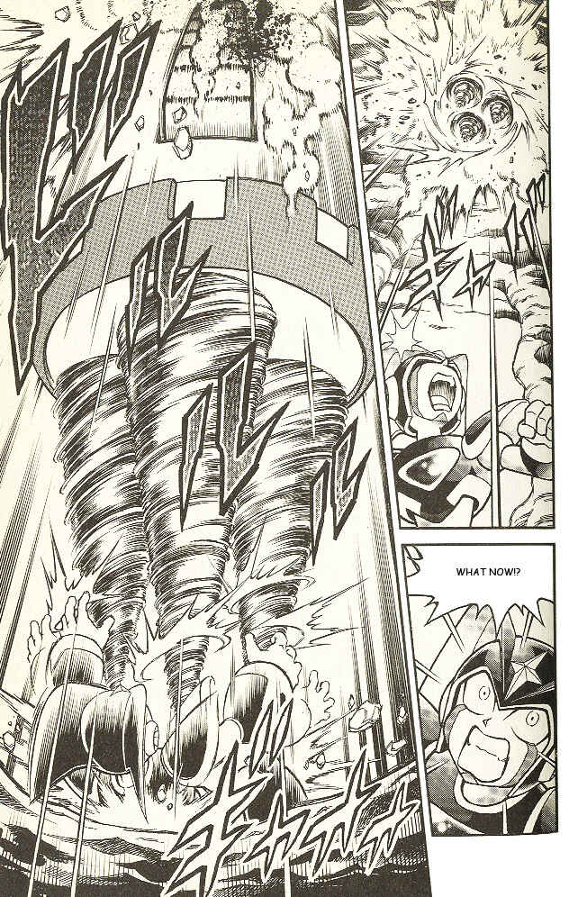 Page 20 Chapter 4 Mega Man & Bass