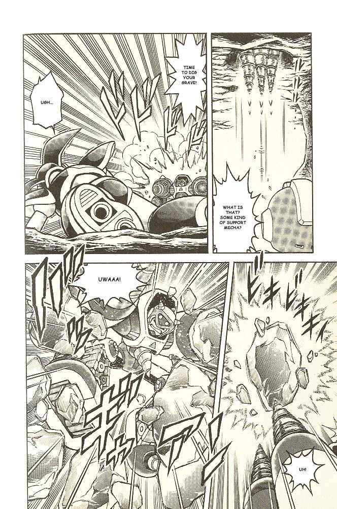 Page 21 Chapter 4 Mega Man & Bass