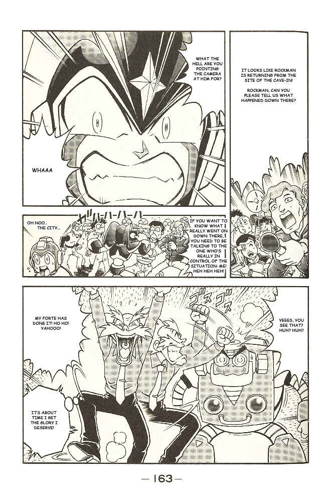 Page 27 Chapter 4 Mega Man & Bass