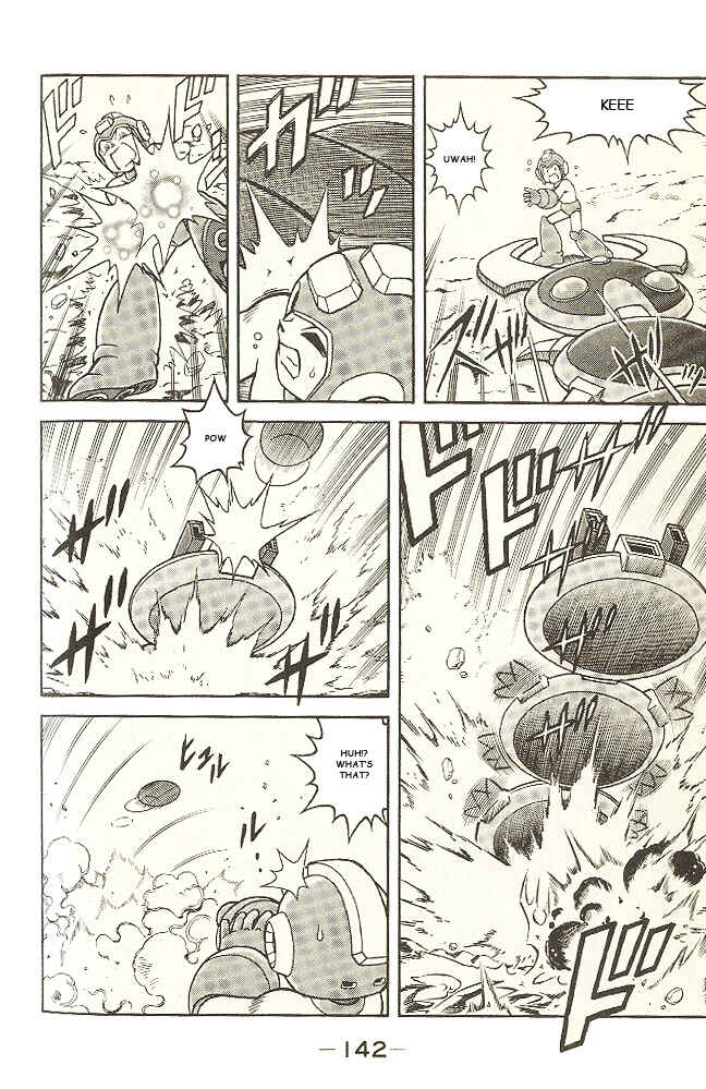 Page 7 Chapter 4 Mega Man & Bass