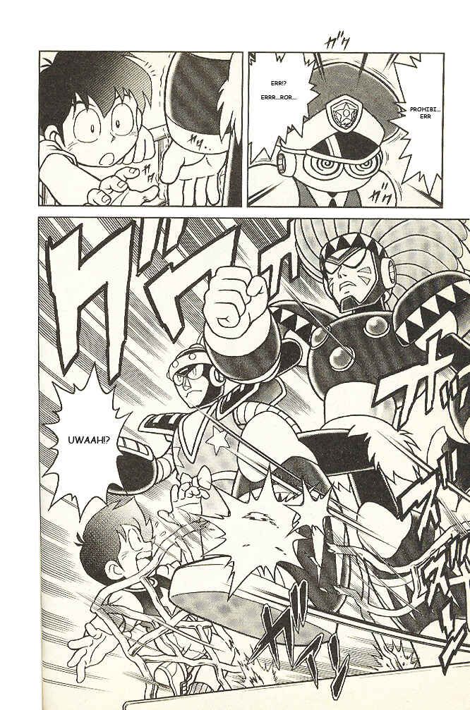 Page 15 Chapter 0 Mega Man & Bass
