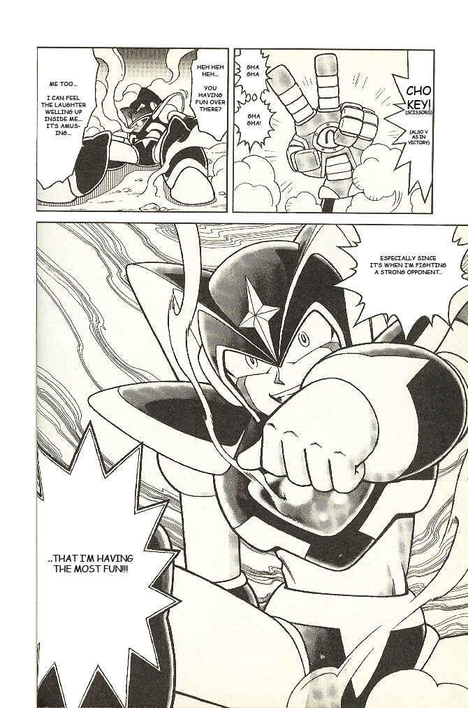 Page 27 Chapter 0 Mega Man & Bass