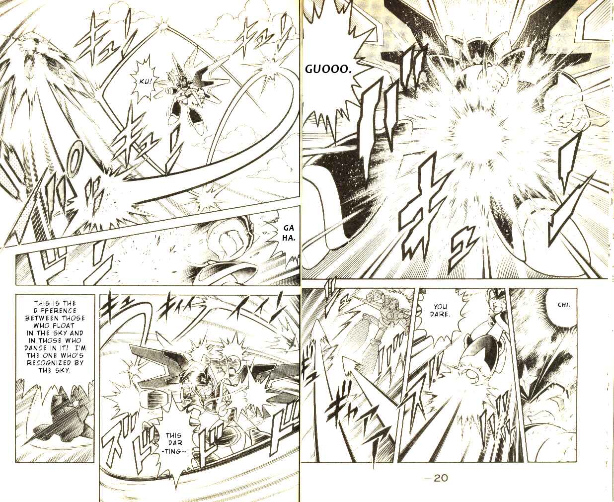 Page 12 Chapter 6 Mega Man & Bass