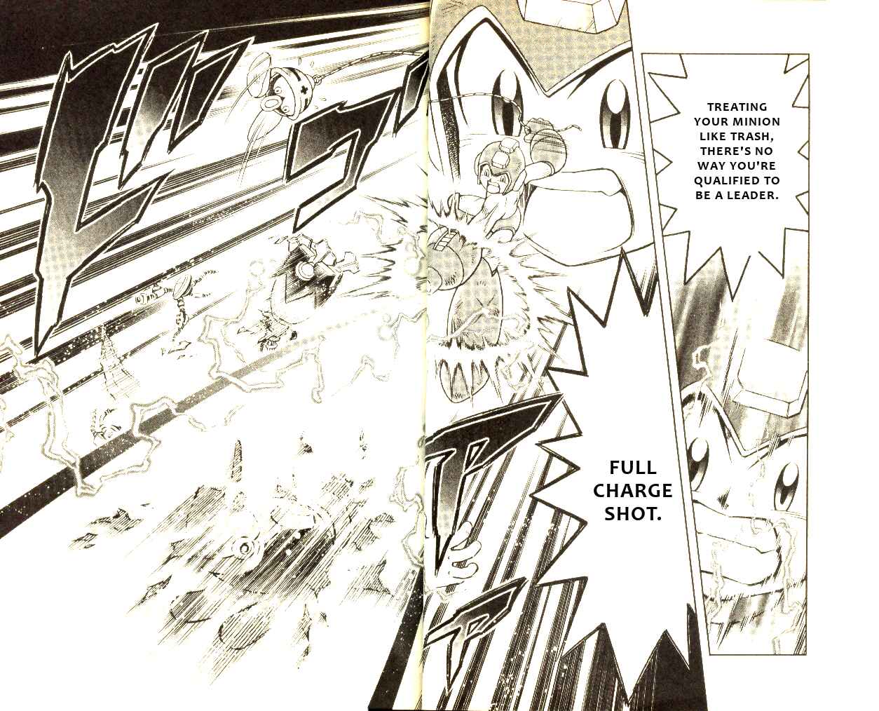 Page 19 Chapter 6 Mega Man & Bass