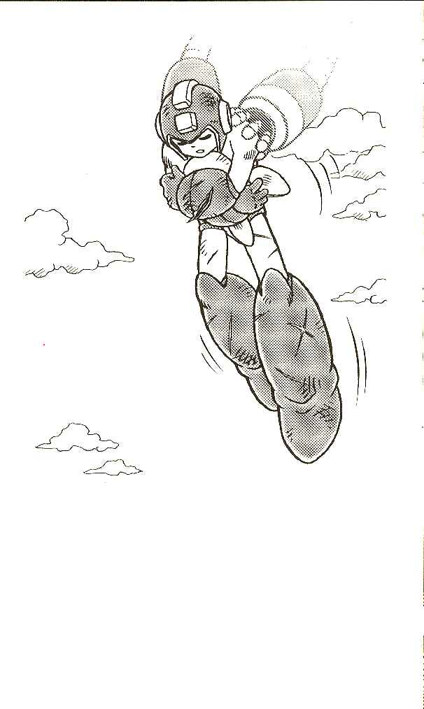 Page 21 Chapter 6 Mega Man & Bass