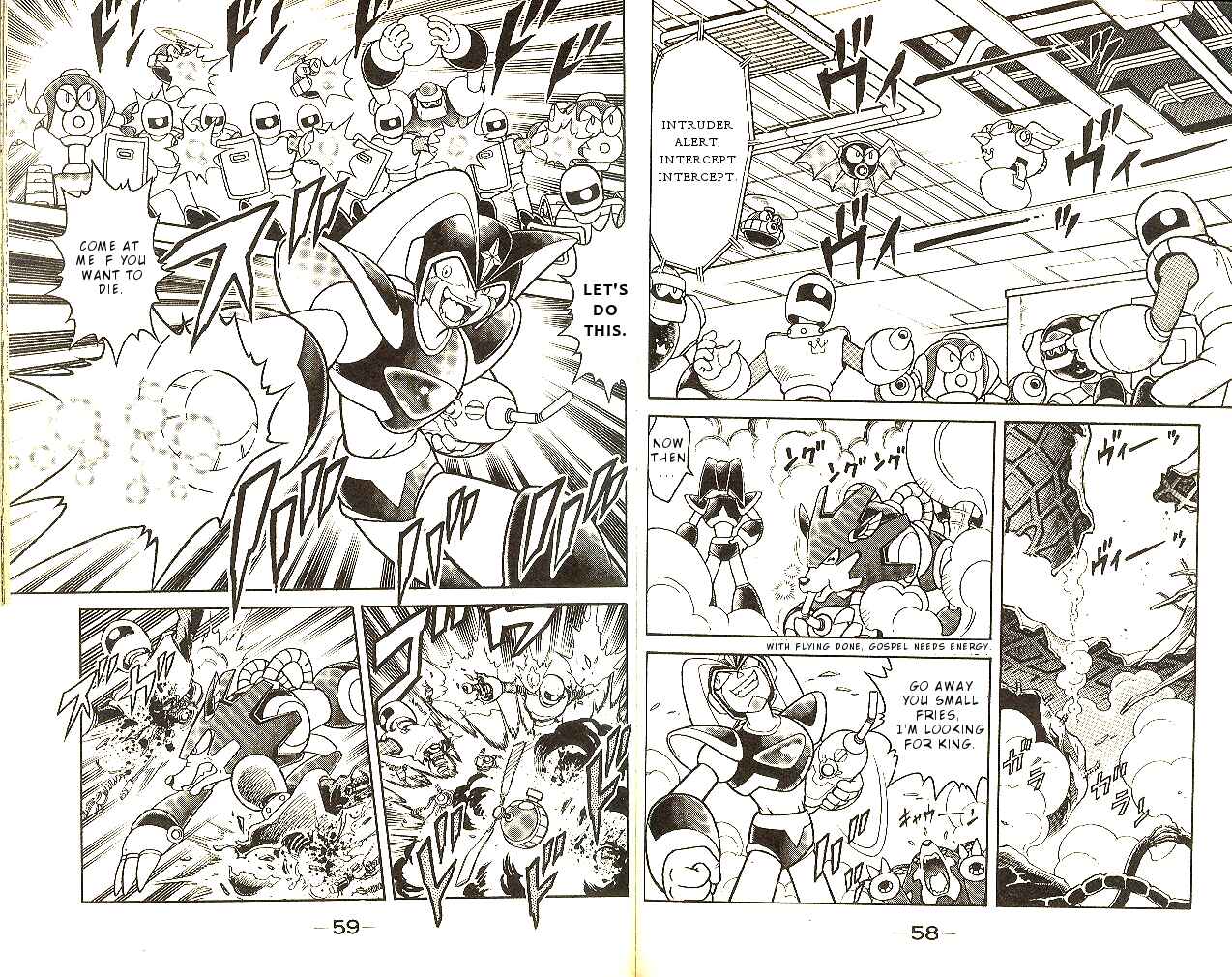 Page 12 Chapter 7 Mega Man & Bass